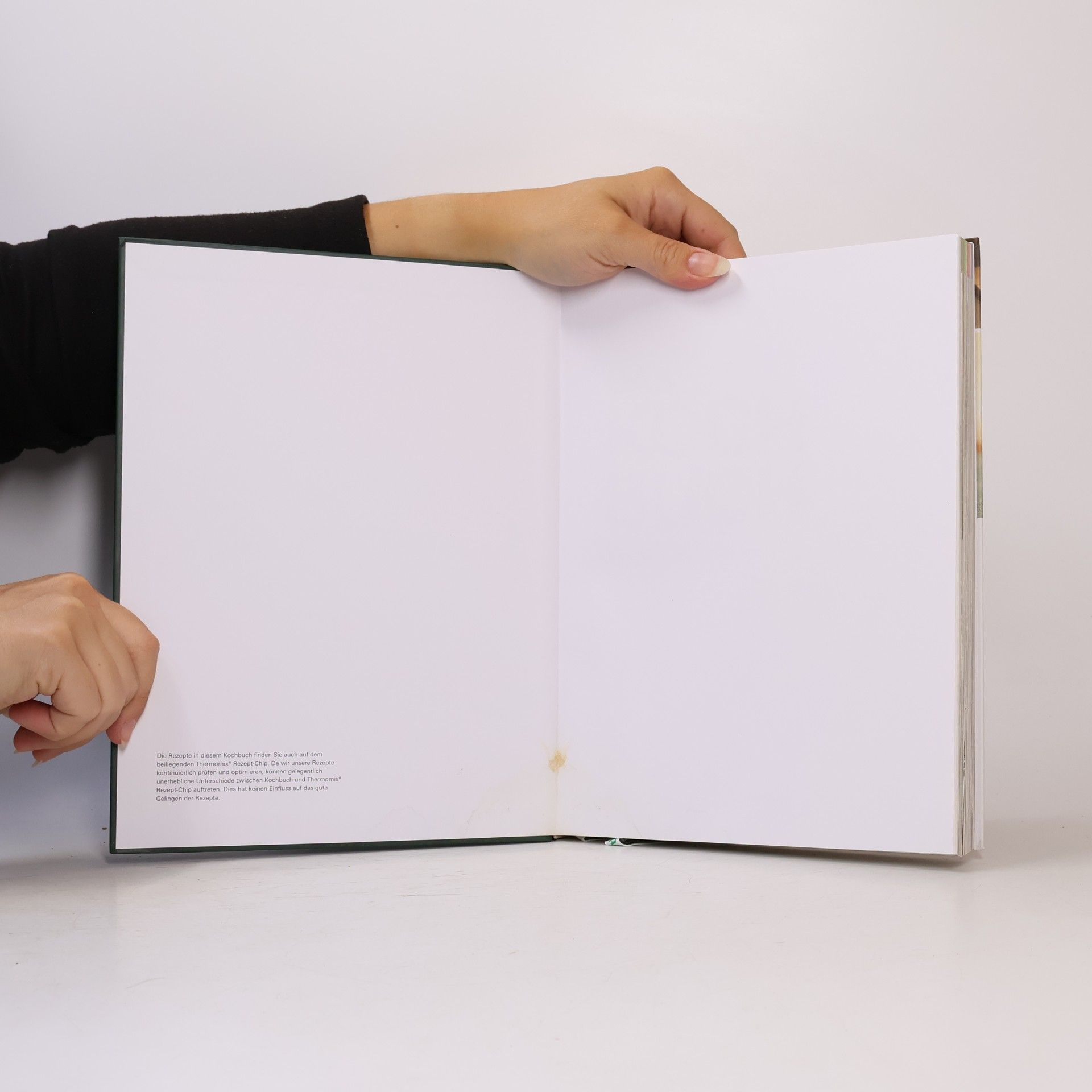 Various authors Das Kochbuch. Jeden Tag genießen mit Thermomix