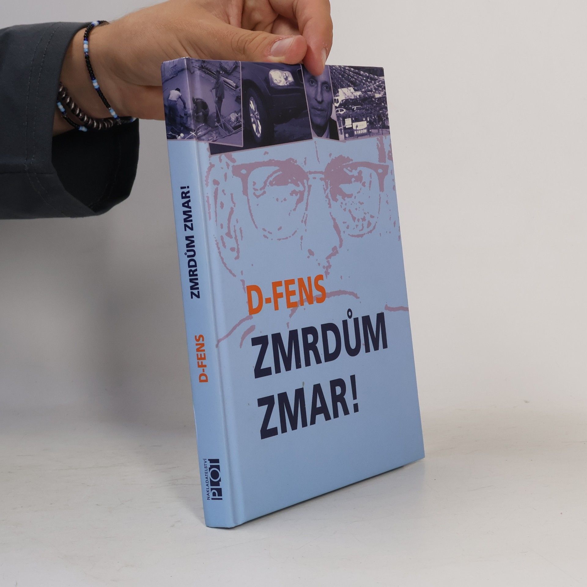 Zmrdům zmar!
