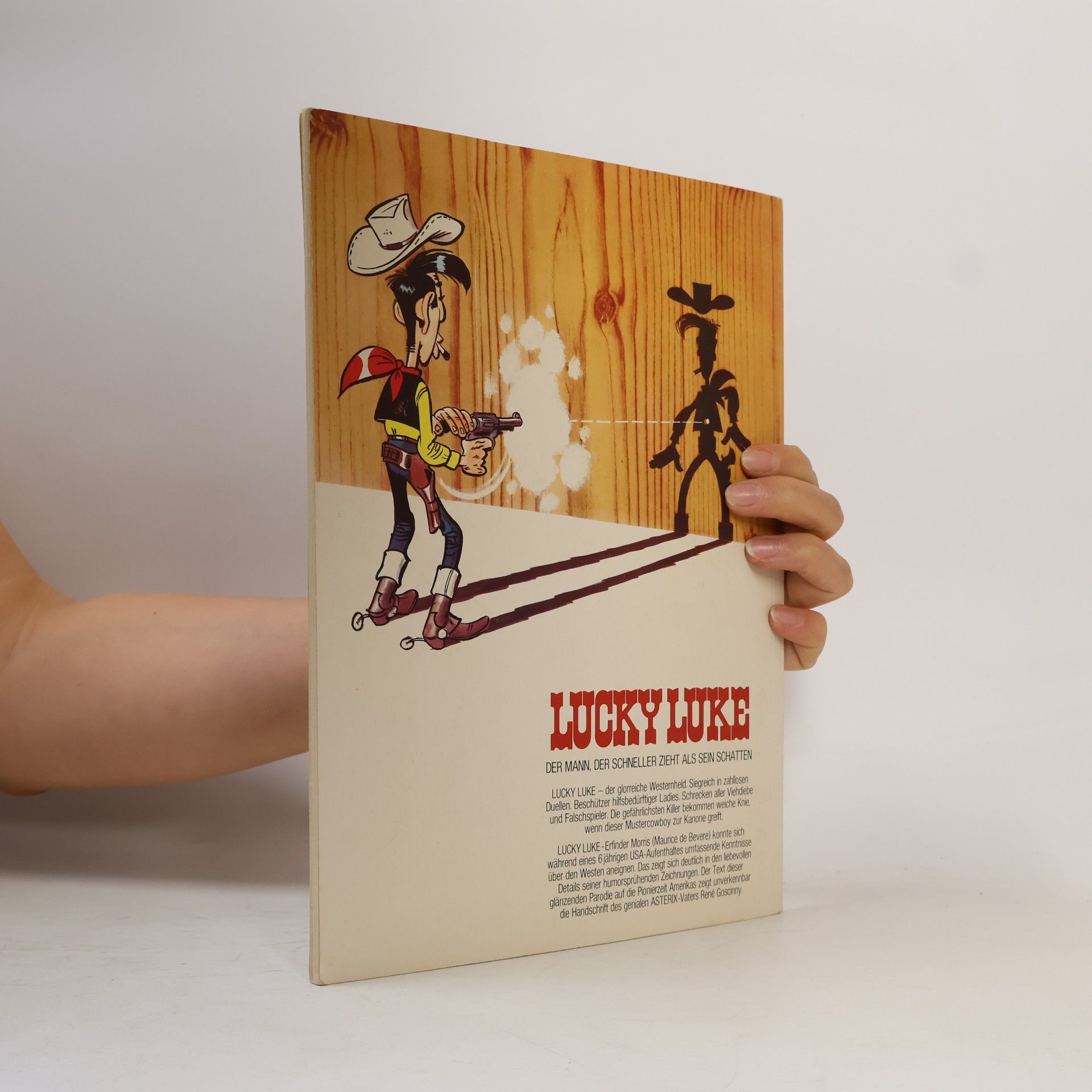 Collectif d'auteurs Lucky Luke, Band 15. Die Postkutsche