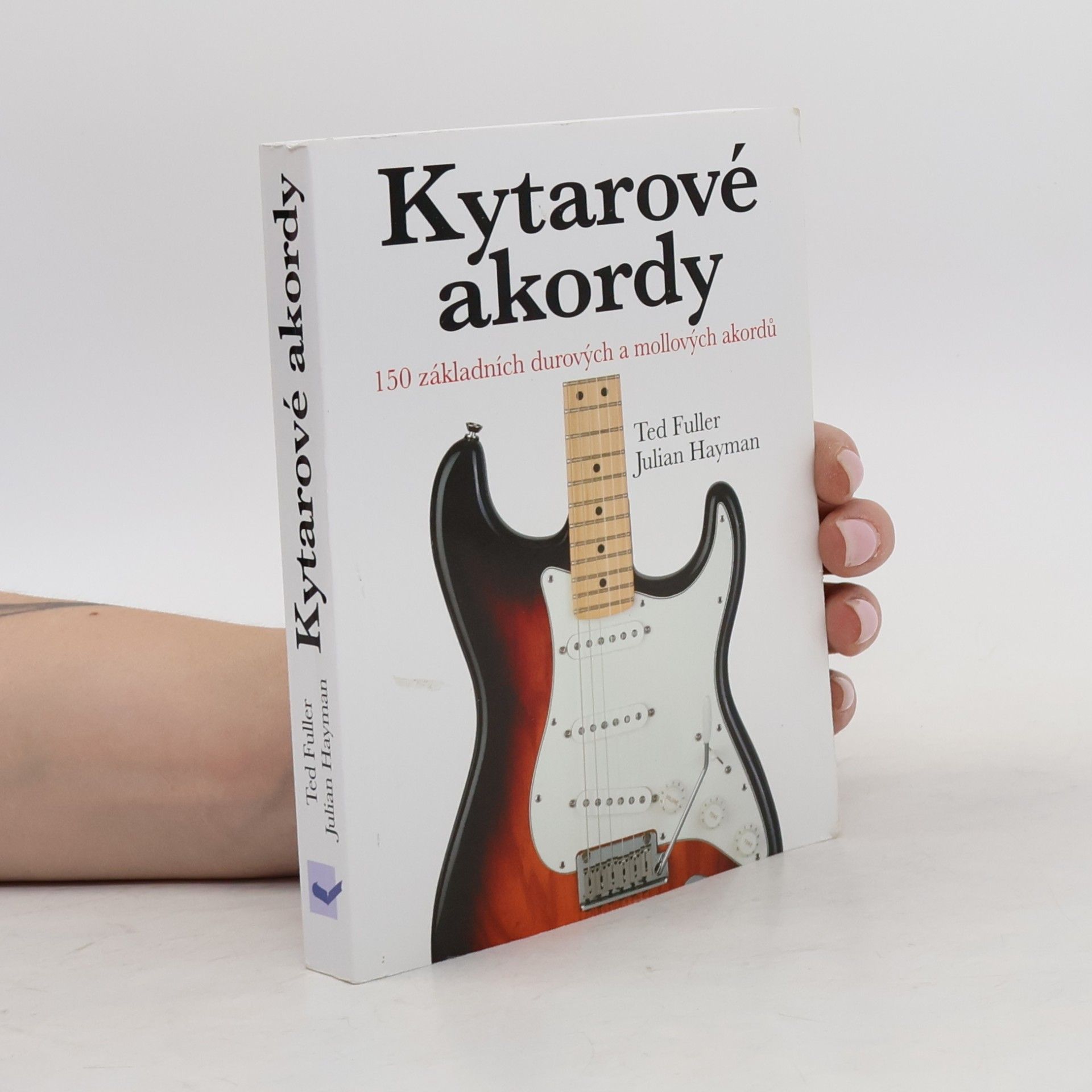Julian Hayman Kytarové akordy