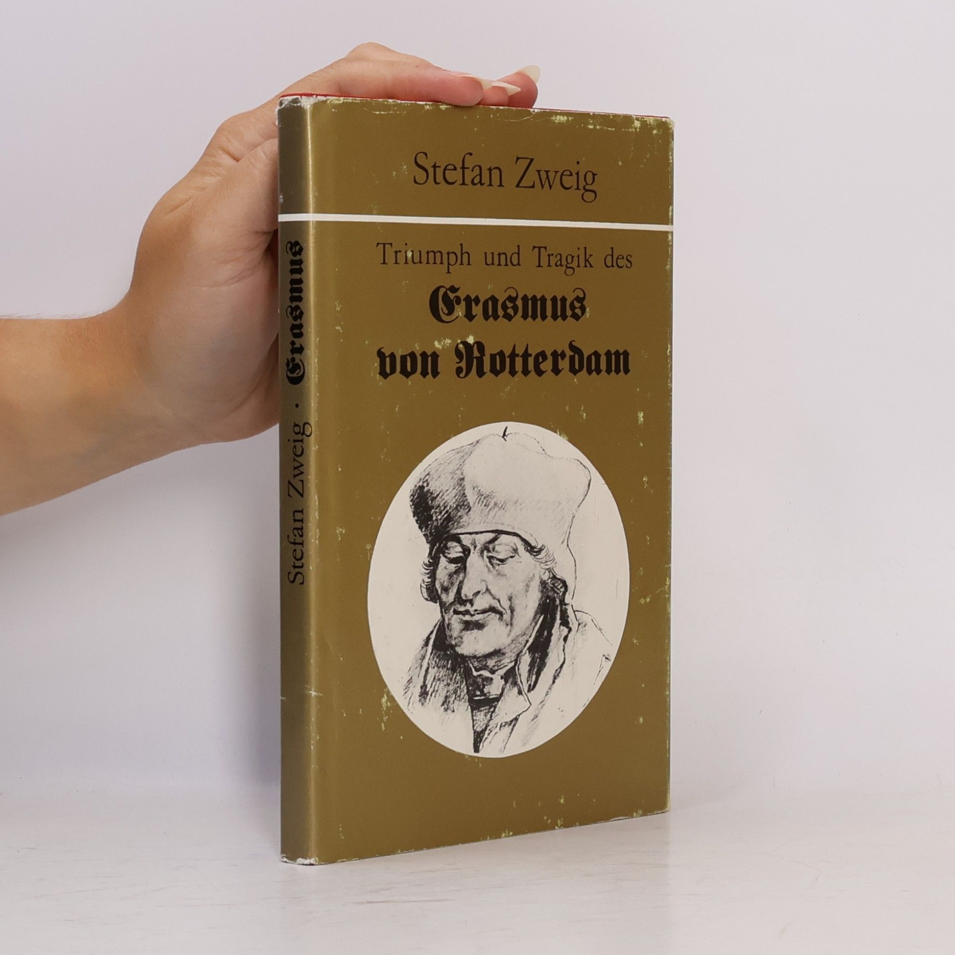 Stefan Zweig Erasmus von Rotterdam