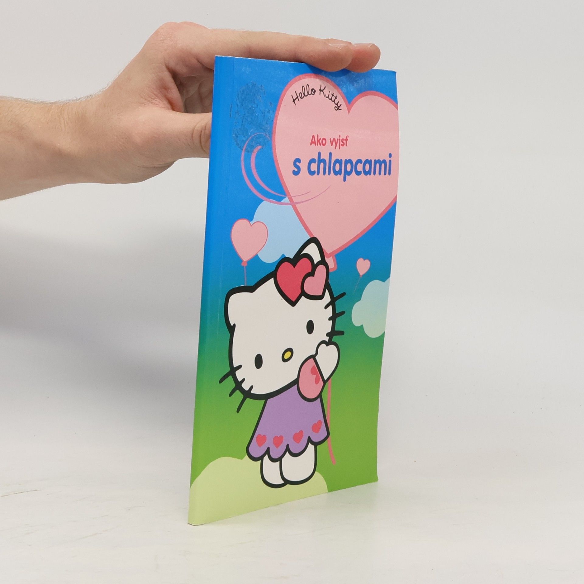 Hello Kitty - Ako vyjsť s chlapcami