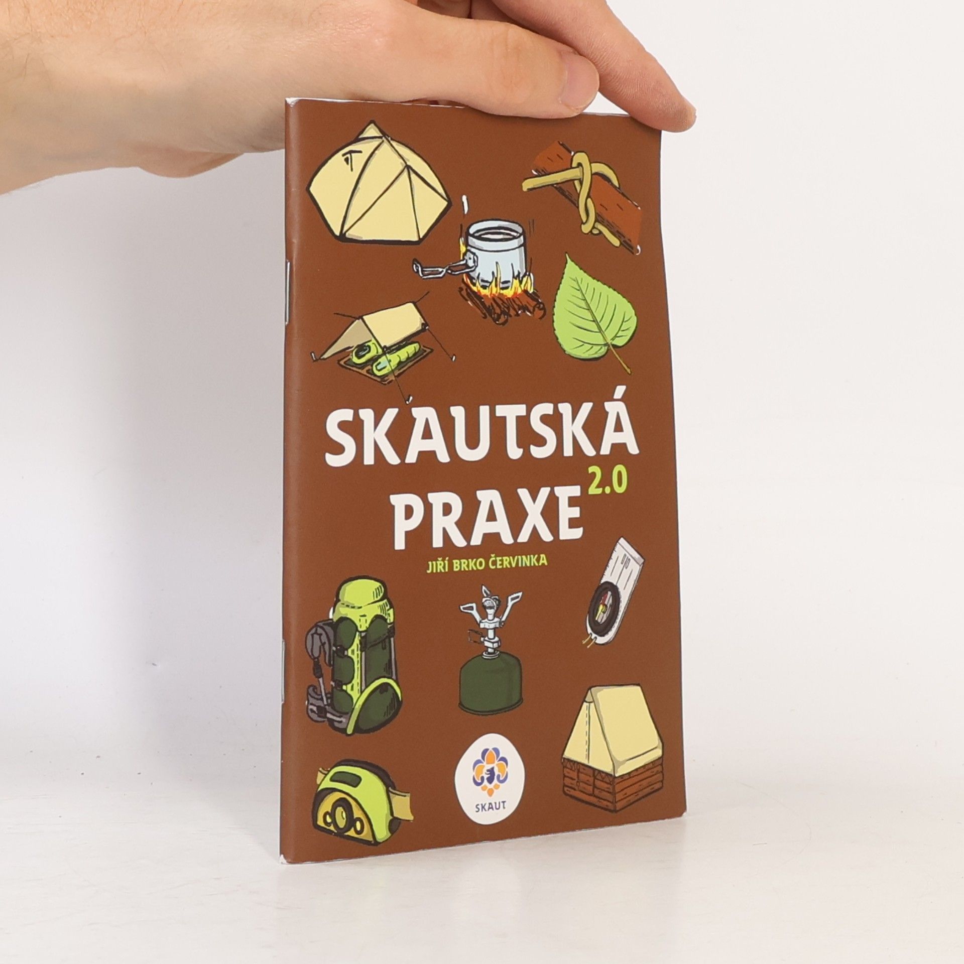Jiří Červinka Skautská praxe 2.0