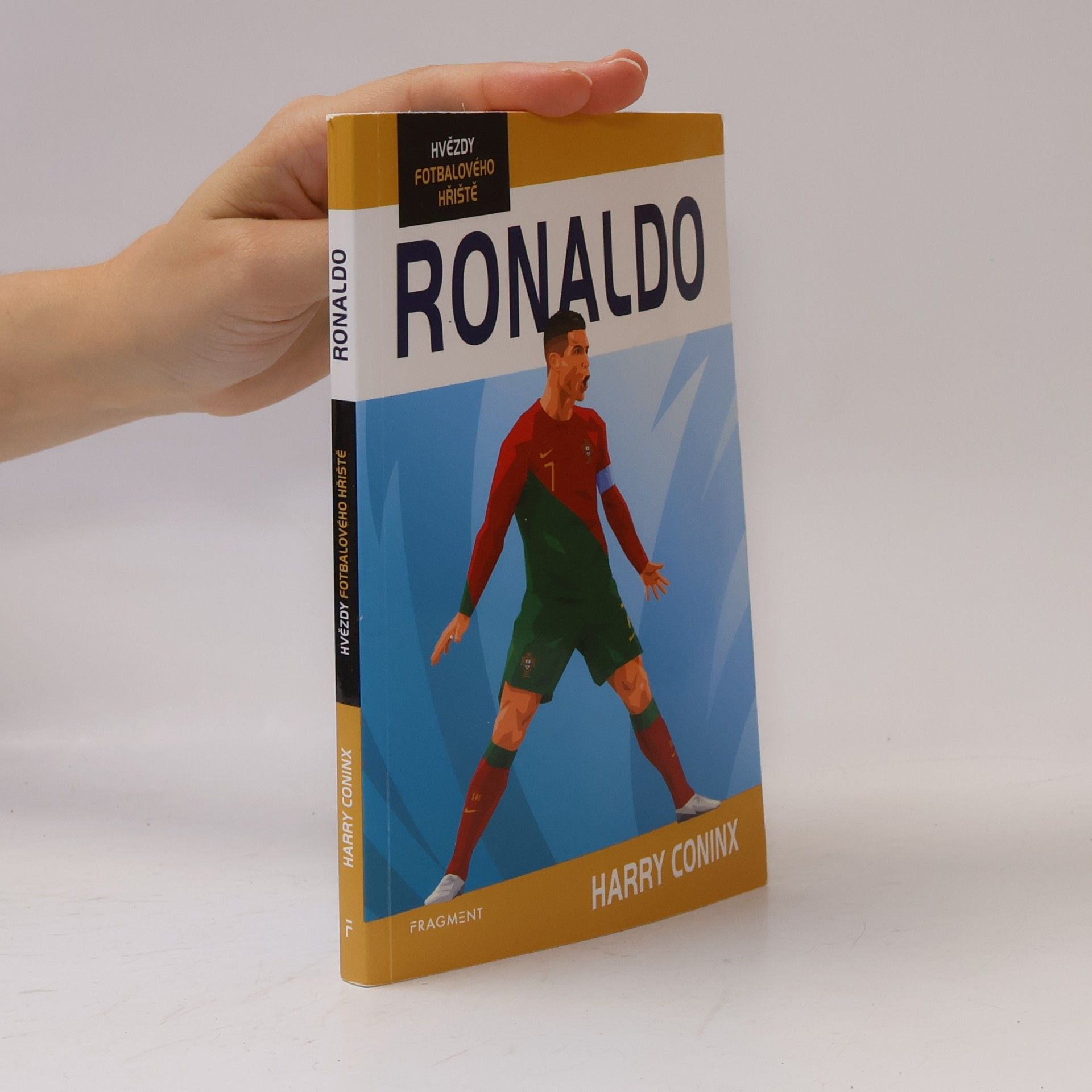 Harry Coninx Cristiano Ronaldo