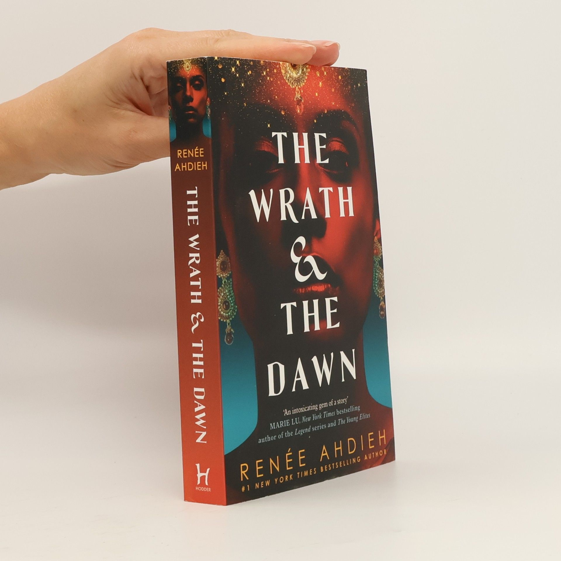 Renée Ahdieh The Wrath and The Dawn