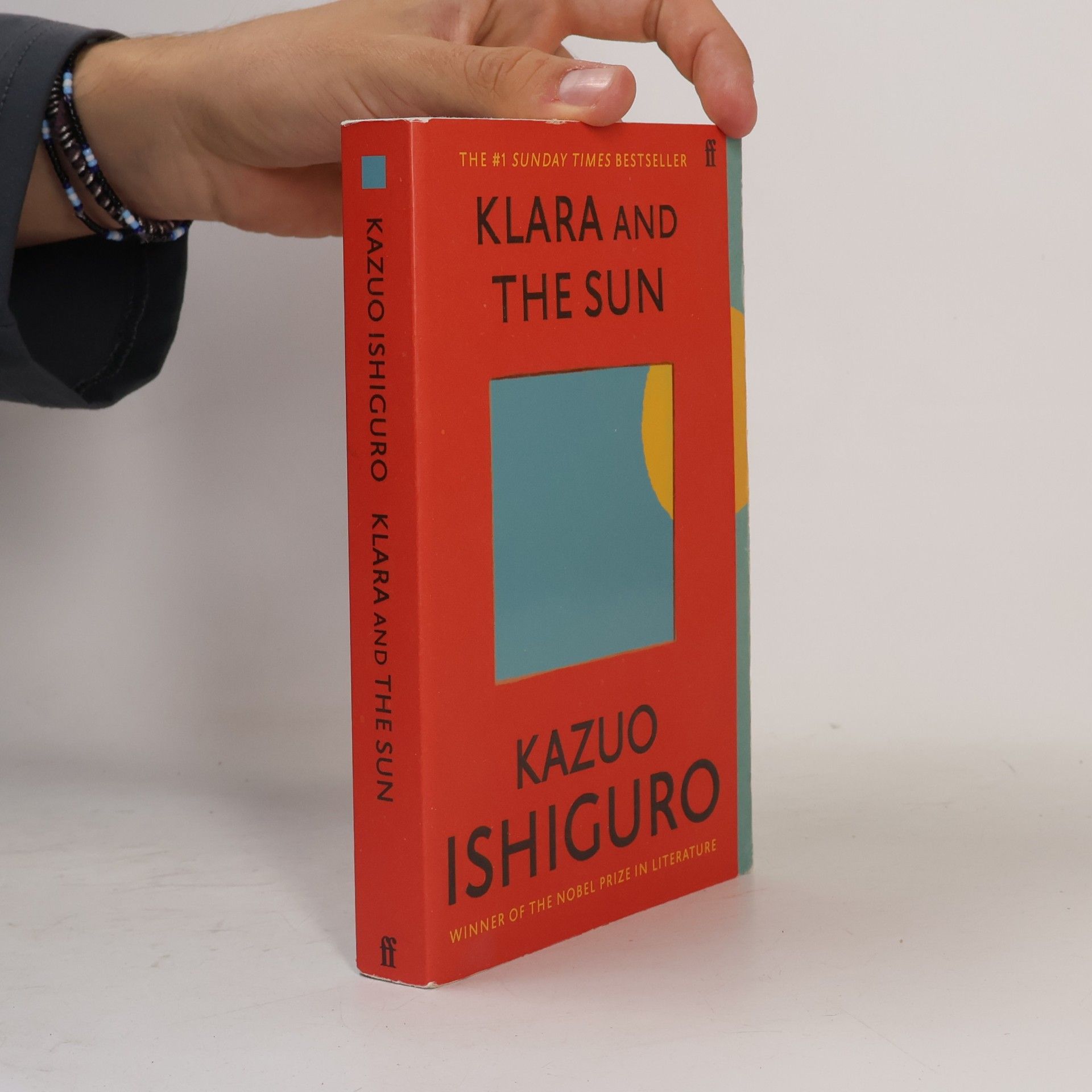 Kazuo Ishiguro Klara and The Sun