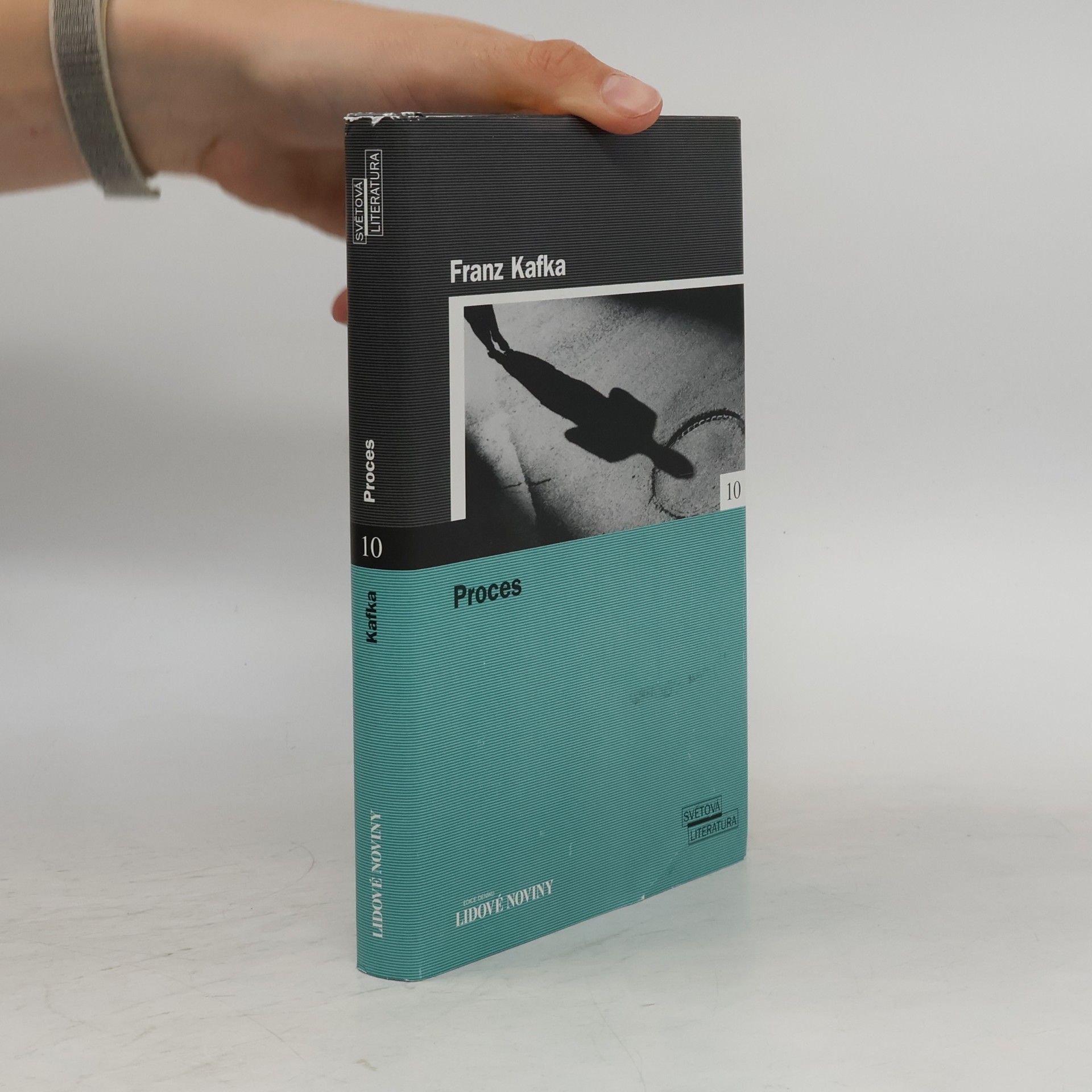 Franz Kafka Proces