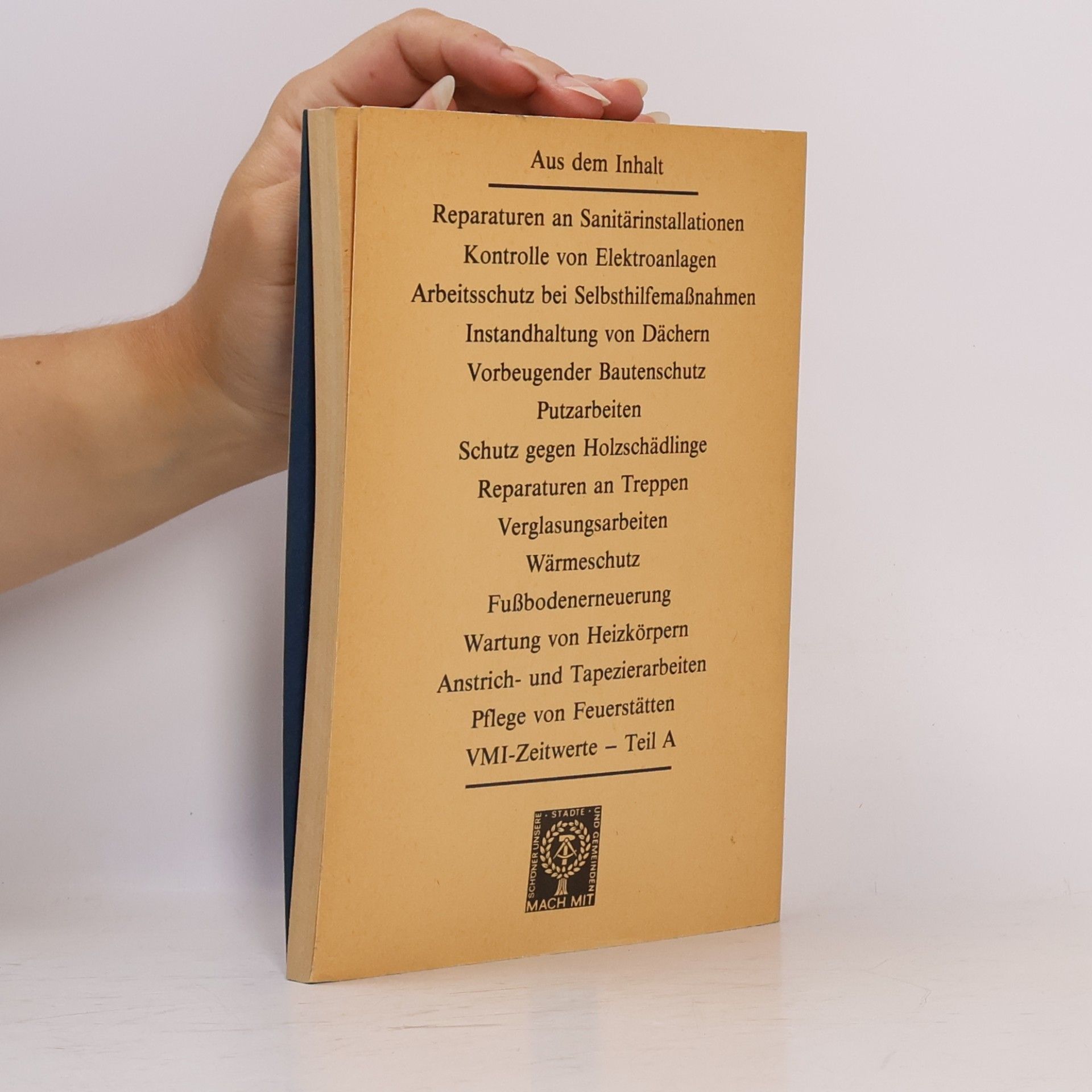 Autorenkollektiv Bauberatung für Heimwerker