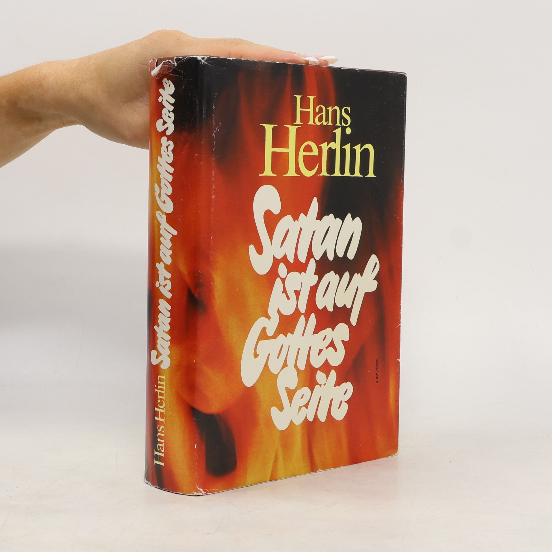 Hans Herlin Satan ist auf Gottes Seite