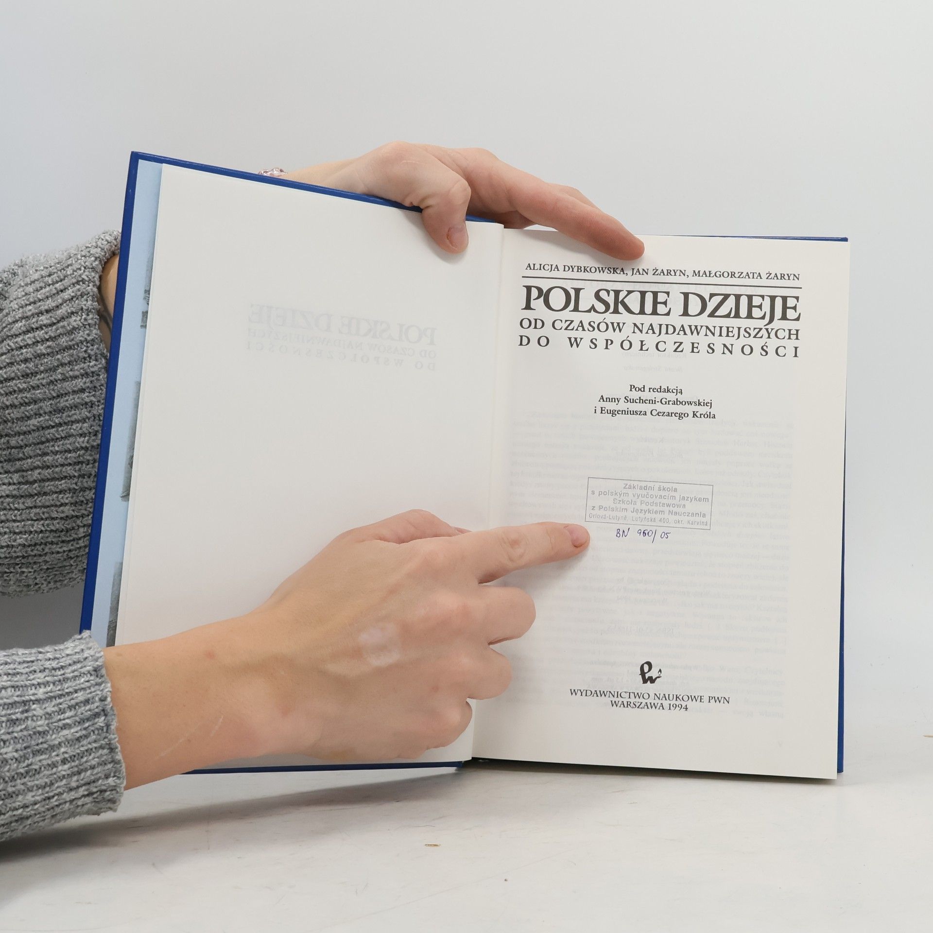 Alicja Dybkowska Polskie dzieje od czasów najdawniejszych do współczesności