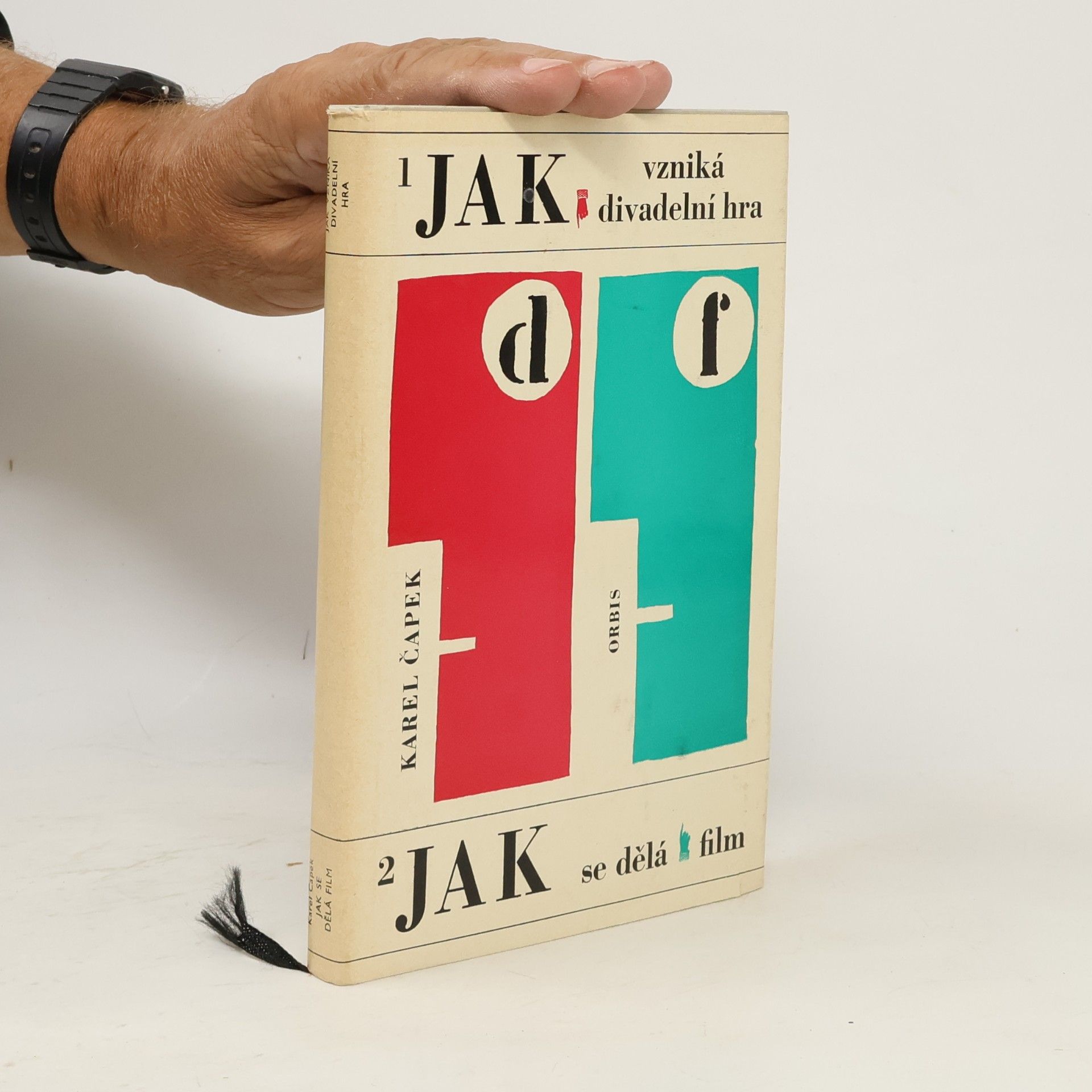 Jak vzniká divadelní hra. Jak se dělá film