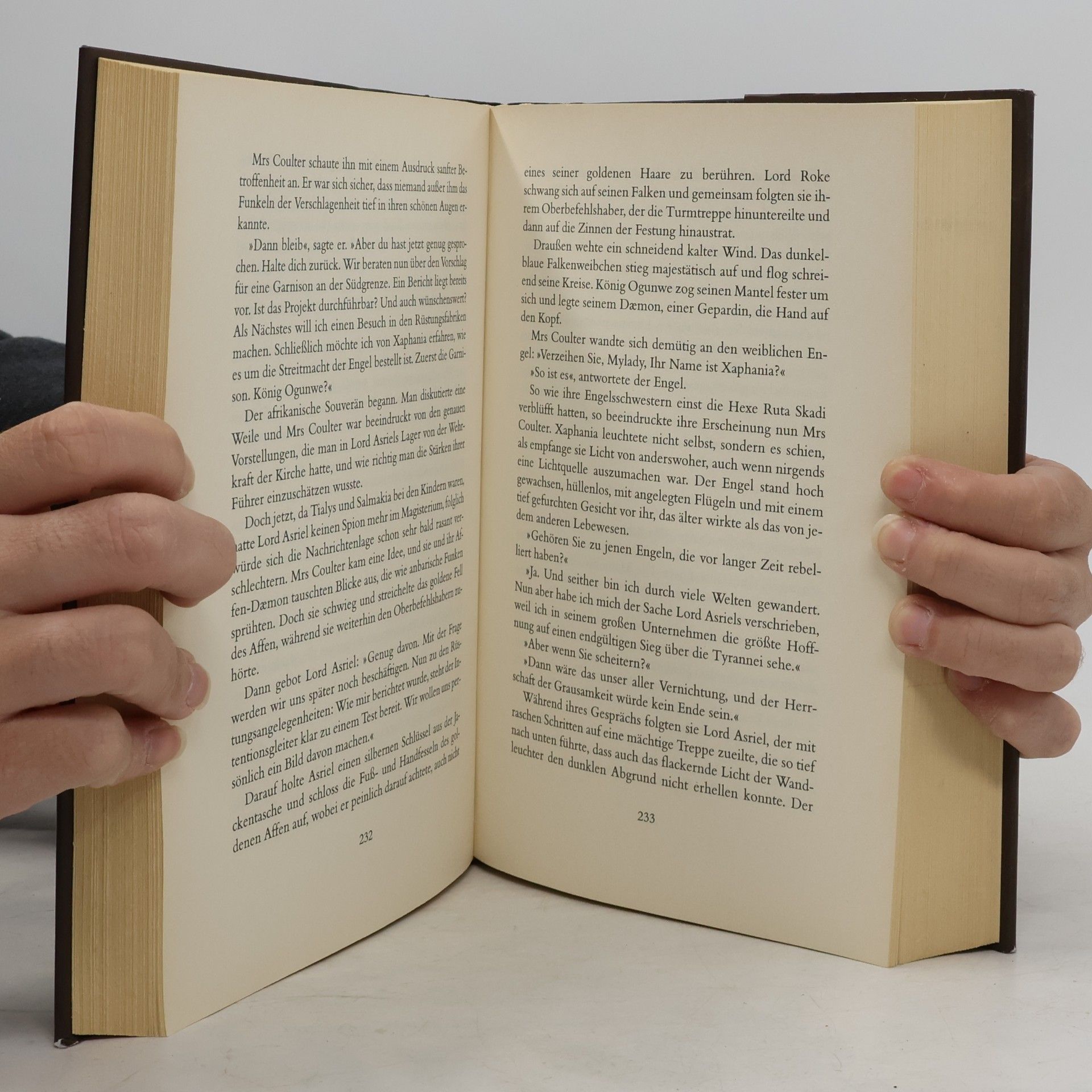 Philip Pullman Das Bernstein-Teleskop
