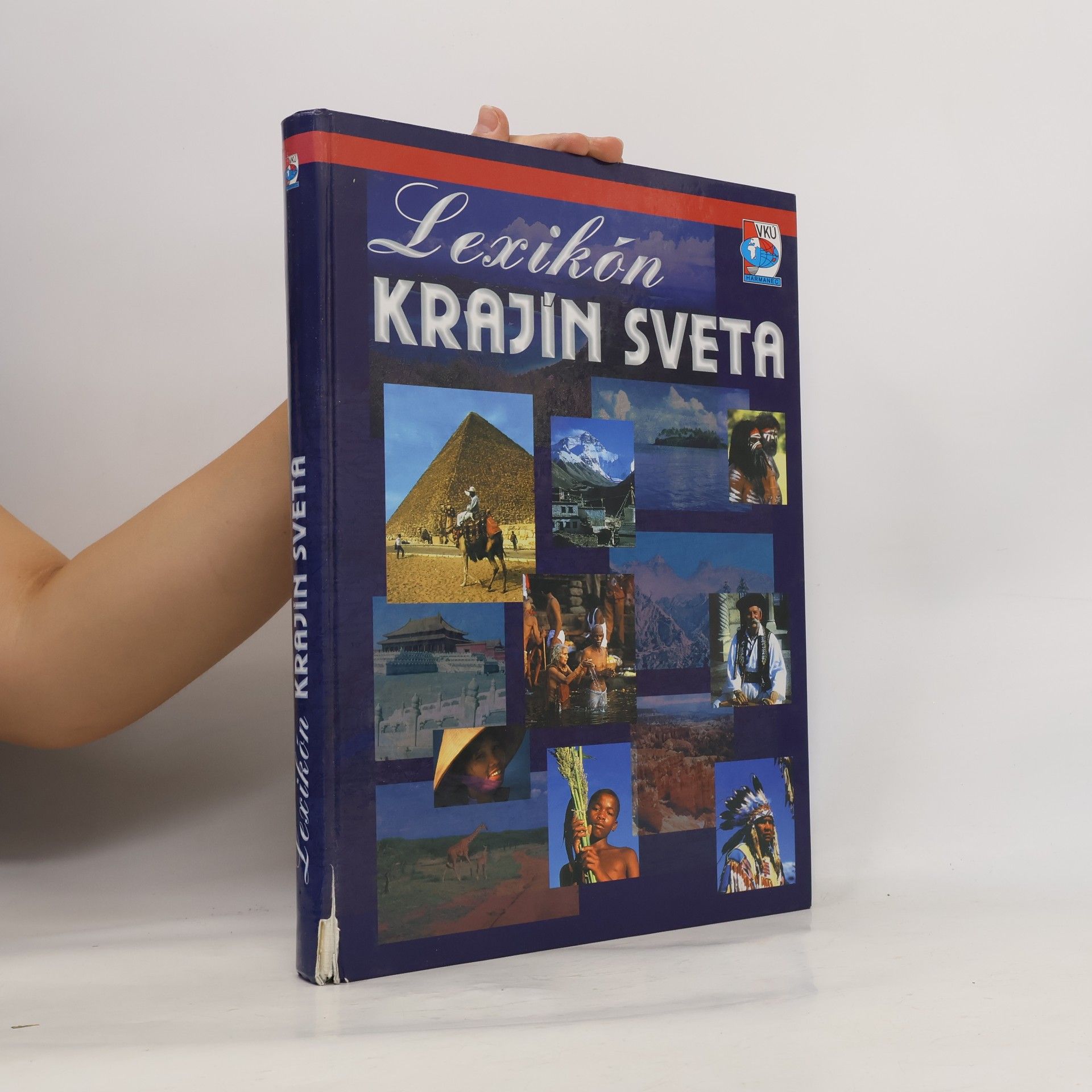Autores varios Lexikón krajín sveta
