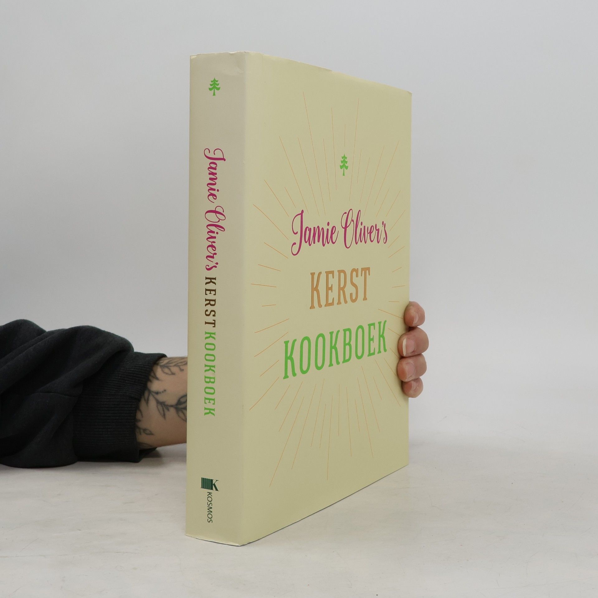 Jamie Oliver's Kerst Kookboek
