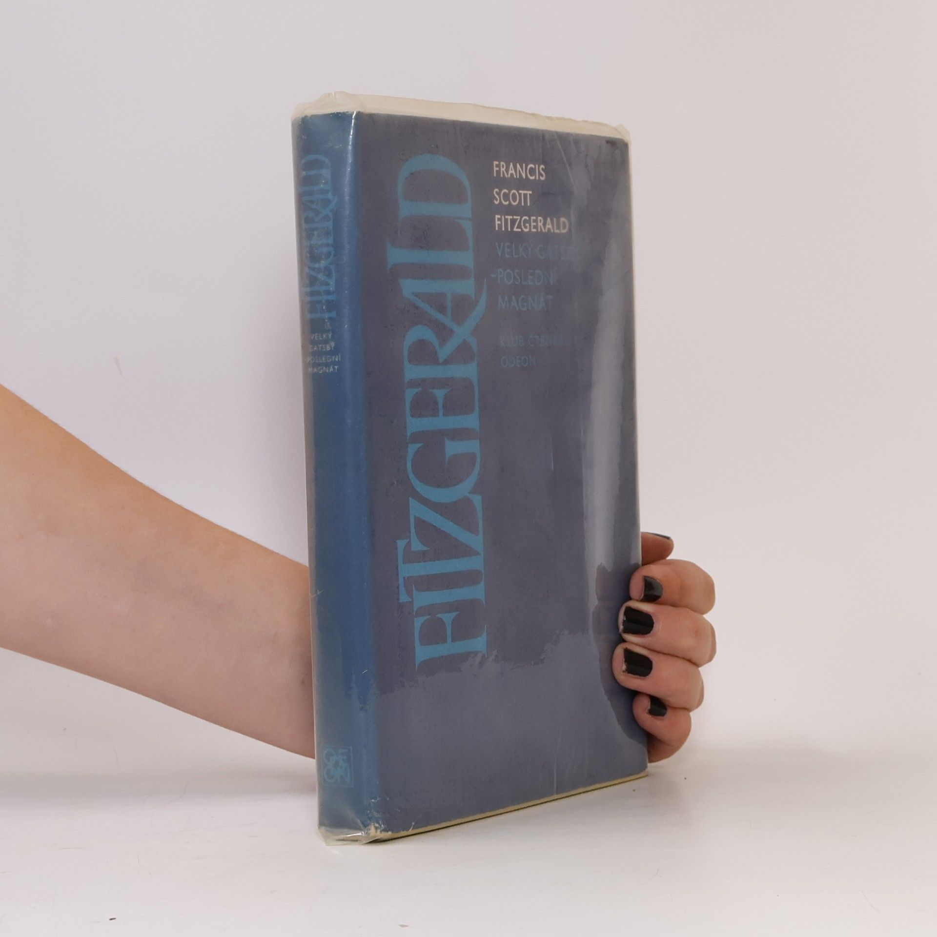 Francis Scott Fitzgerald Velký Gatsby. Poslední magnát