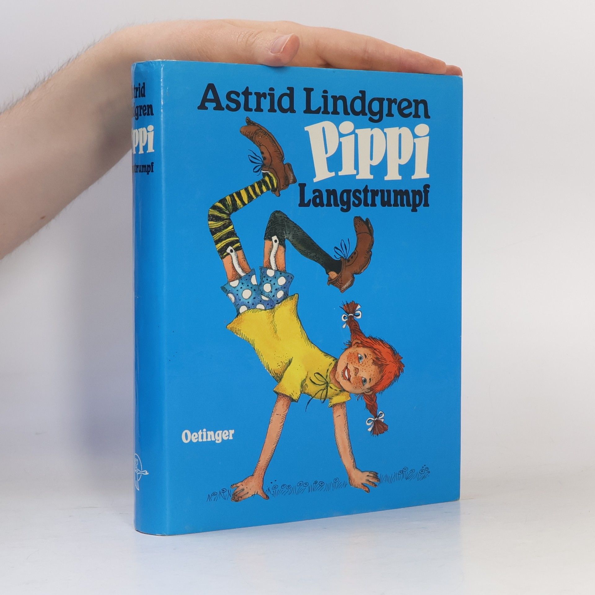 Astrid Lindgren Pippi Langstrumpf