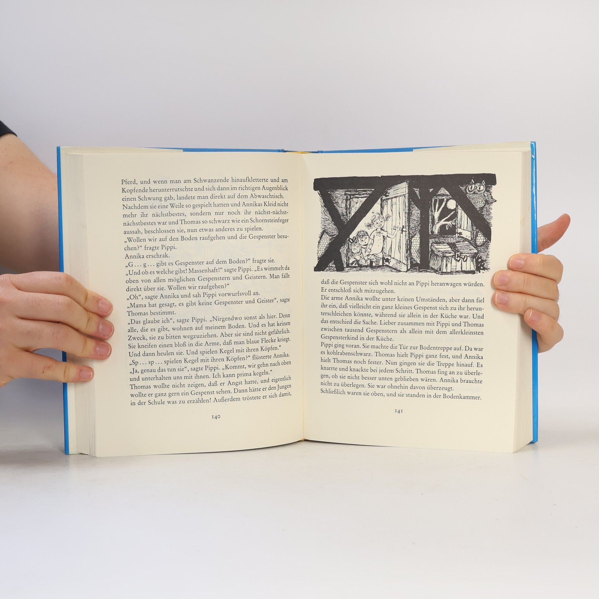 Astrid Lindgren Pippi Langstrumpf