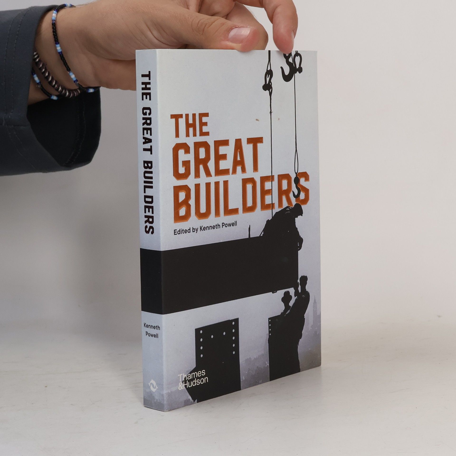 Kenneth Powell The Great Builders