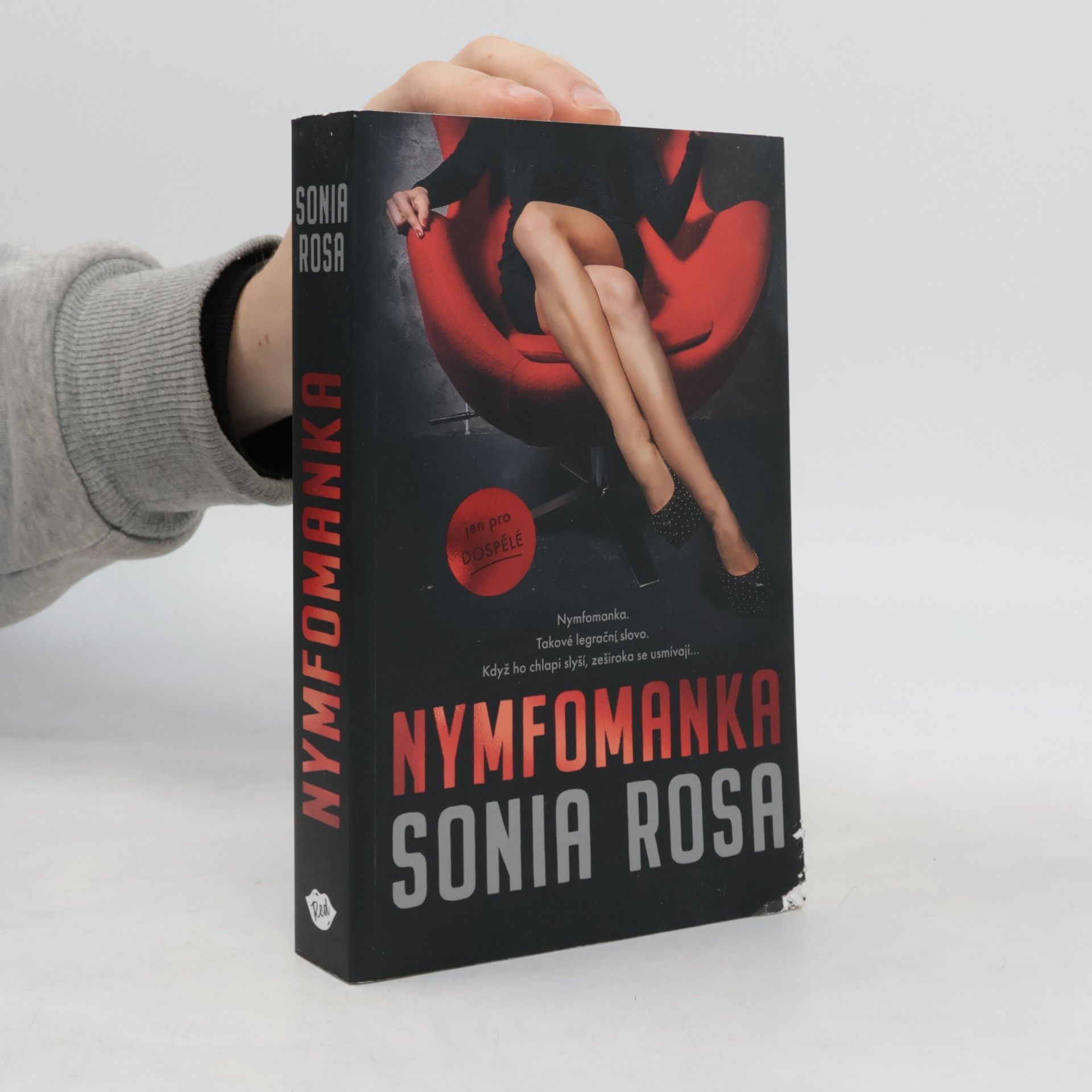 Sonia Rosa Nymfomanka