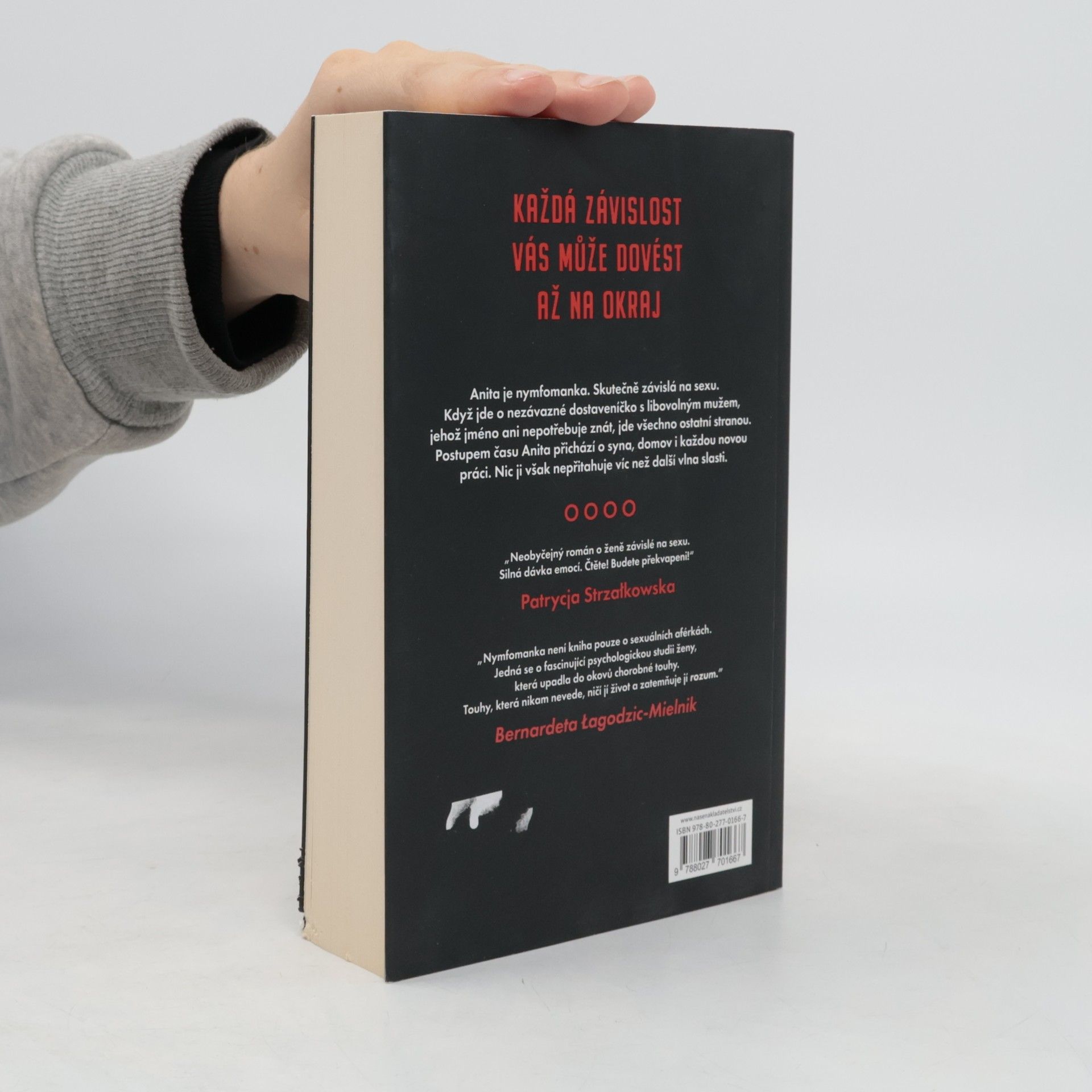 Sonia Rosa Nymfomanka
