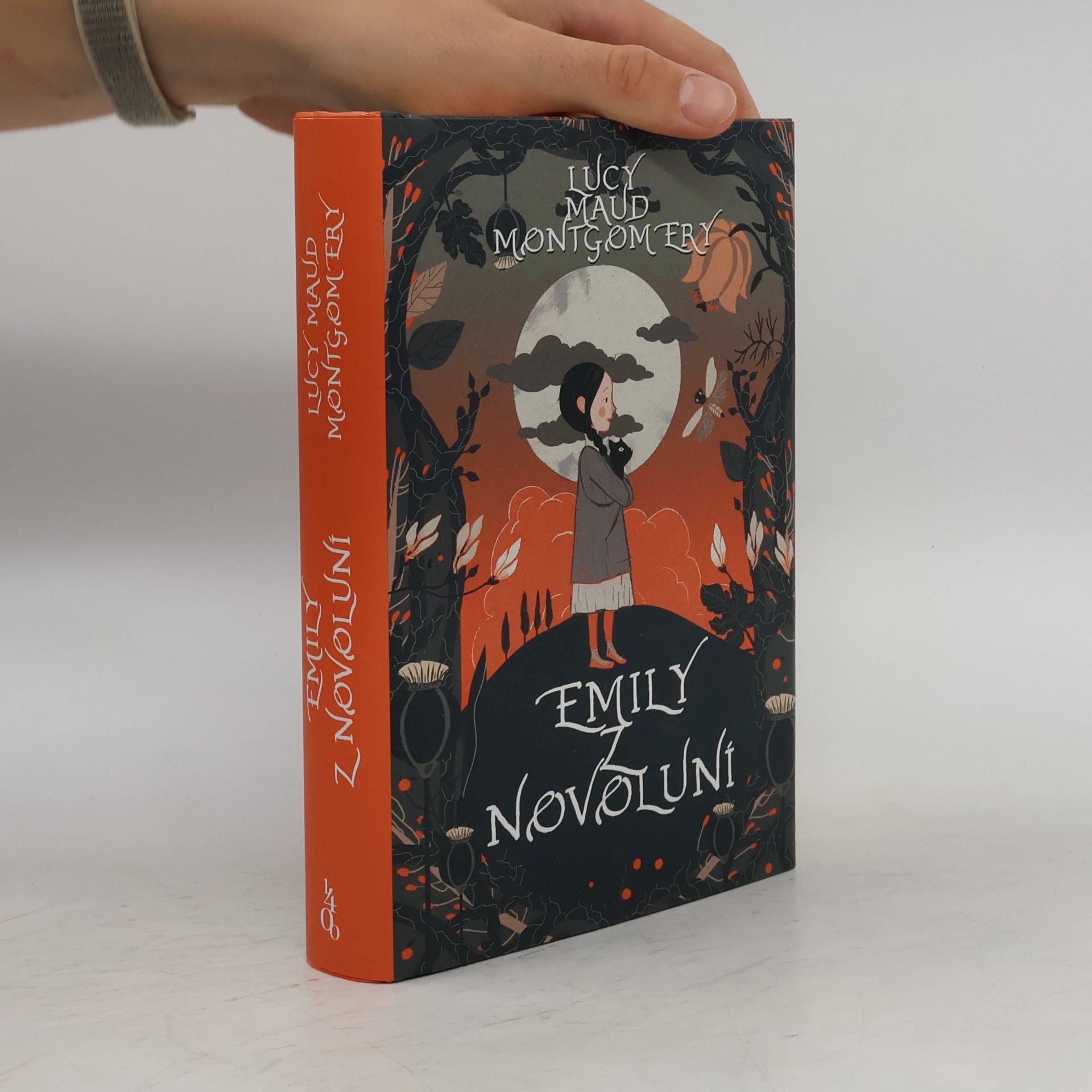 Lucy Maud Montgomery Emily z Novoluní