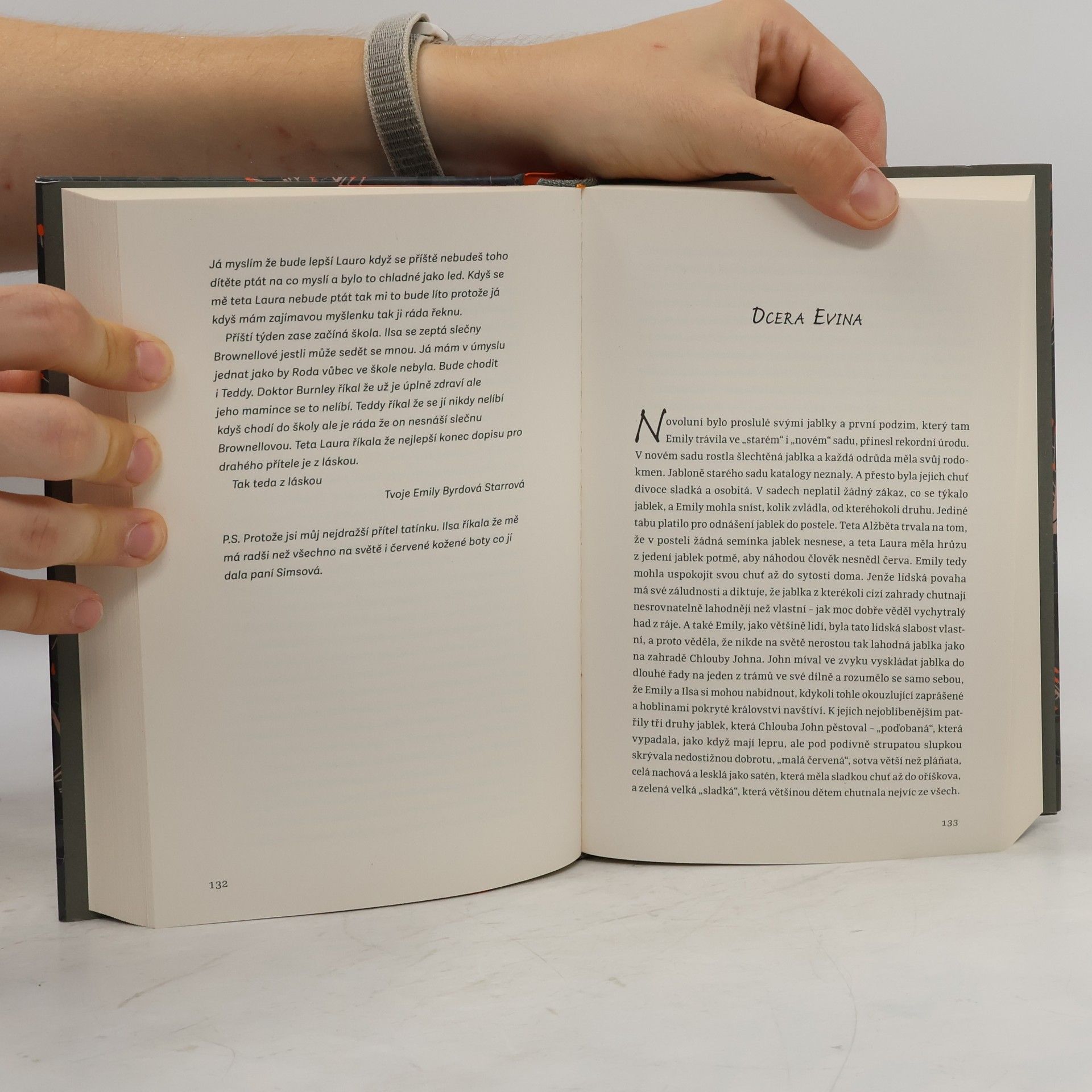 Lucy Maud Montgomery Emily z Novoluní