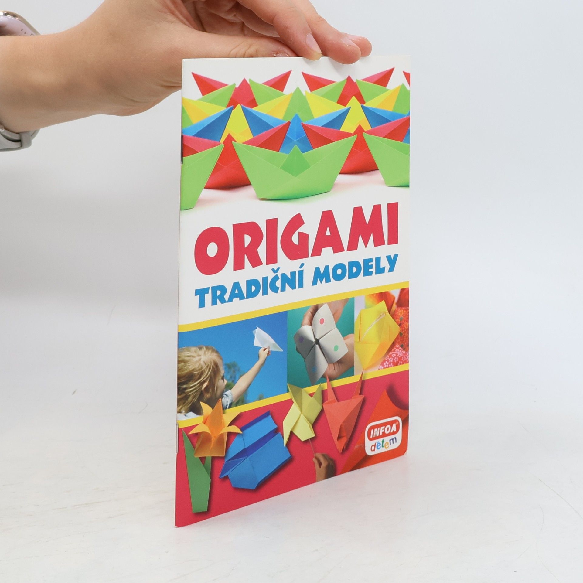 Gyula Magyar Origami: tradiční modely