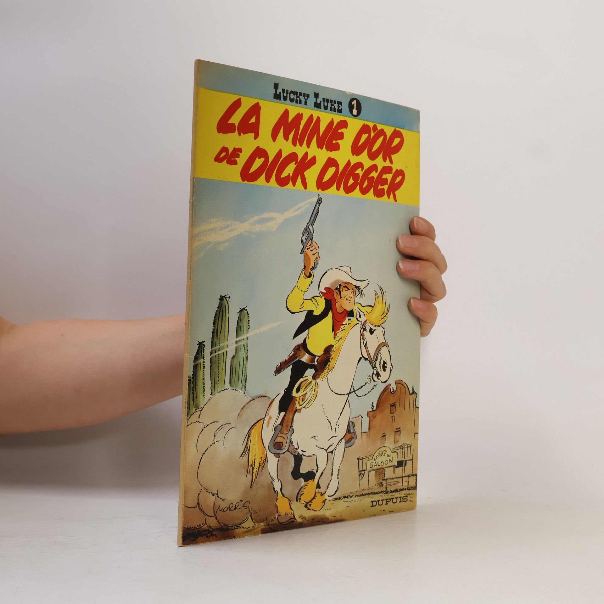 Autorenkollektiv La mine d'or de Dick Digger