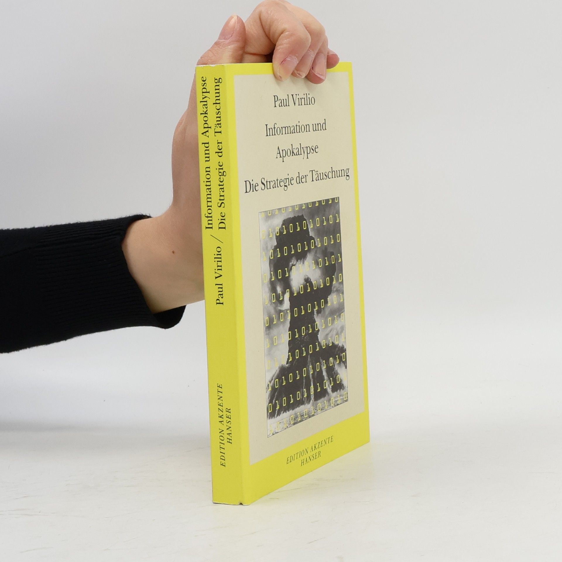 Paul Virilio Information und Apokalypse