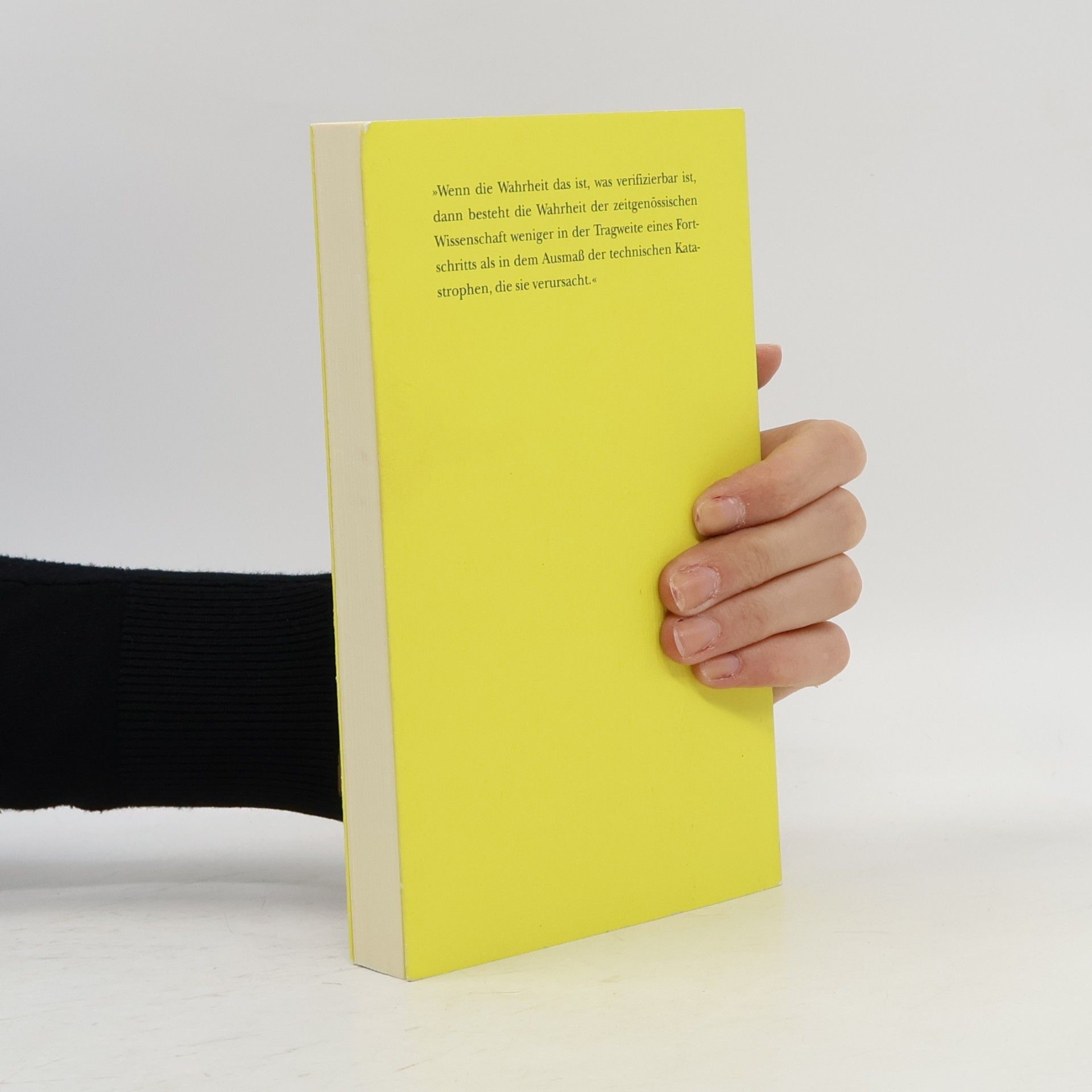 Paul Virilio Information und Apokalypse