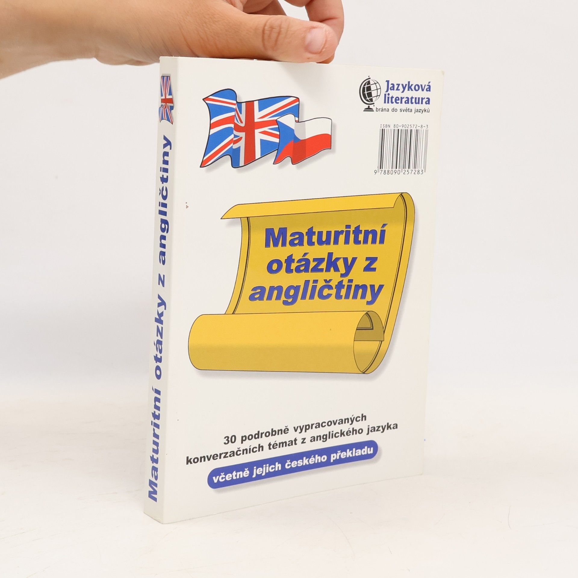 Autores varios Maturitní otázky z angličtiny