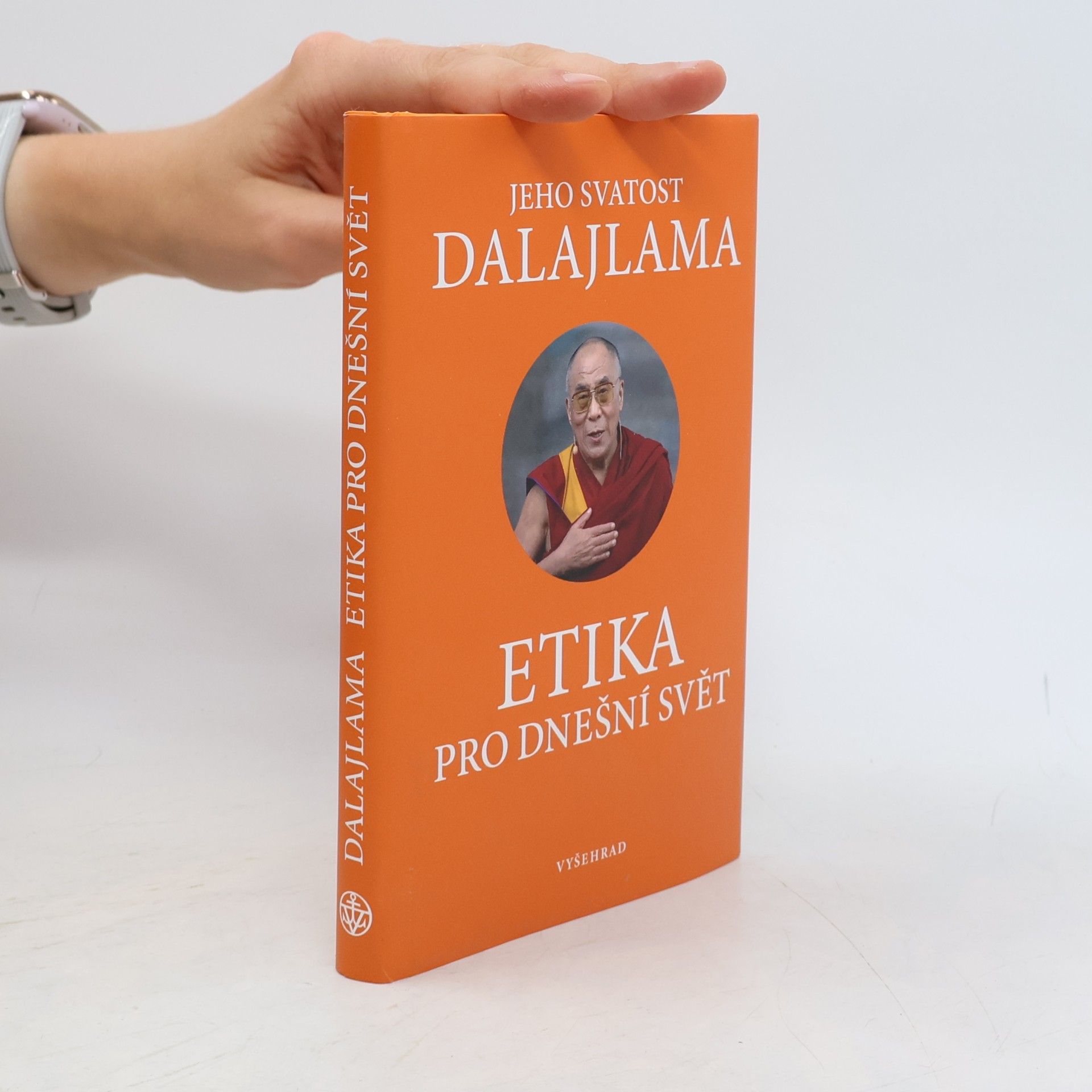 Jeho svatost Dalajlama XIV. Etika pro dnešní svět