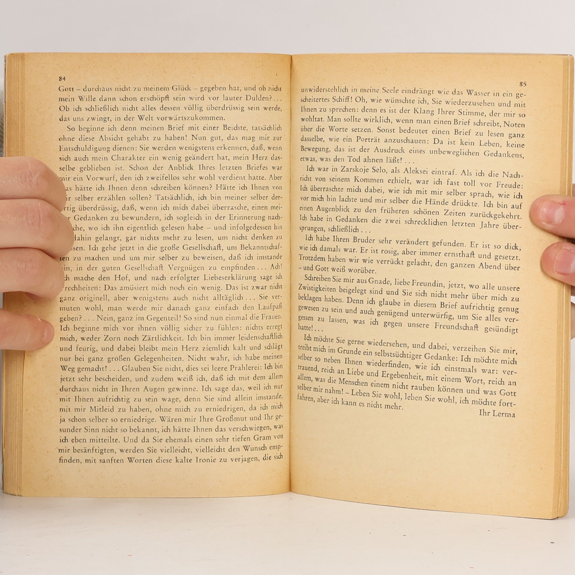 Collectif d'auteurs Russische Meisterbriefe