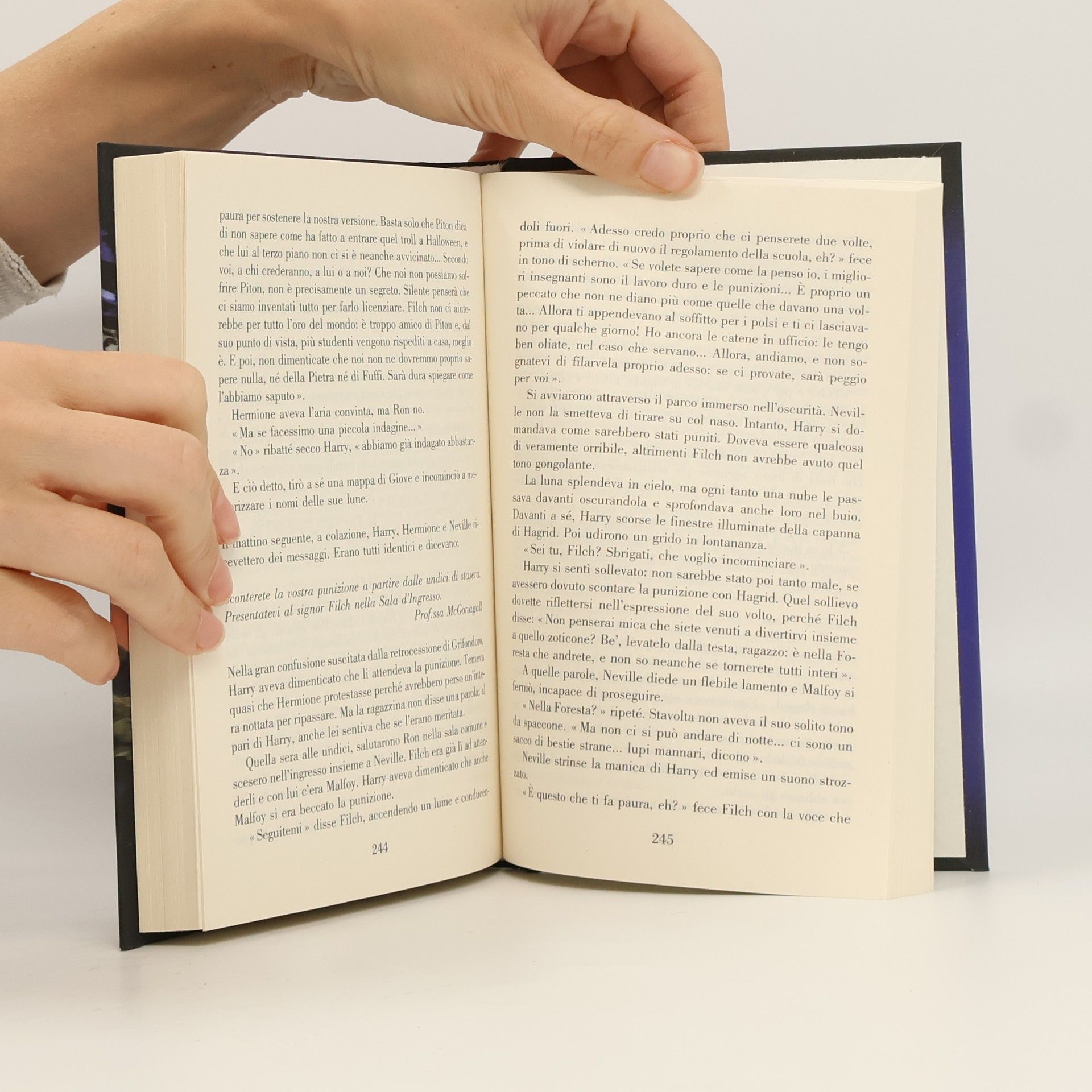 J. K. Rowling Harry Potter e la pietra filosofale