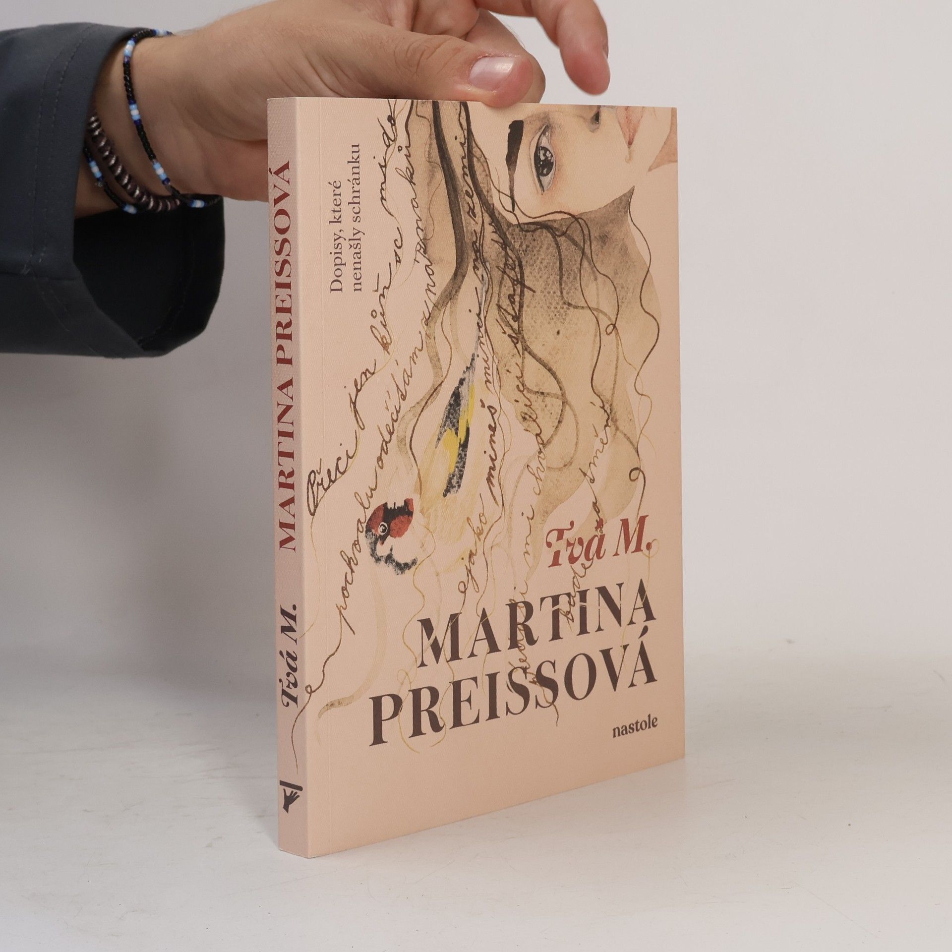 Martina Preissová Tvá M.