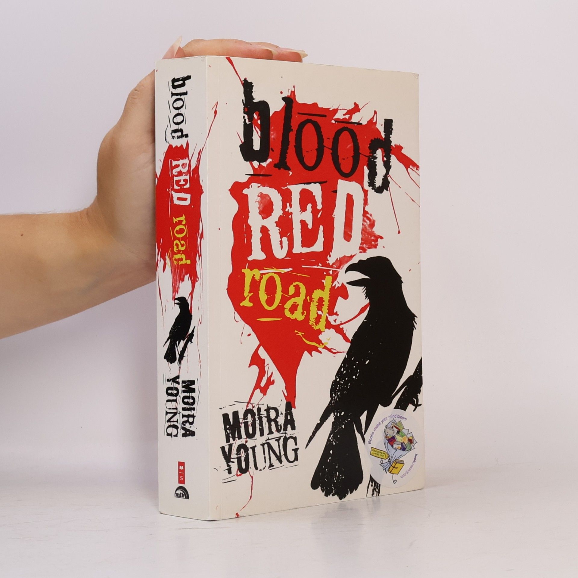 Moira Young Blood Red Road