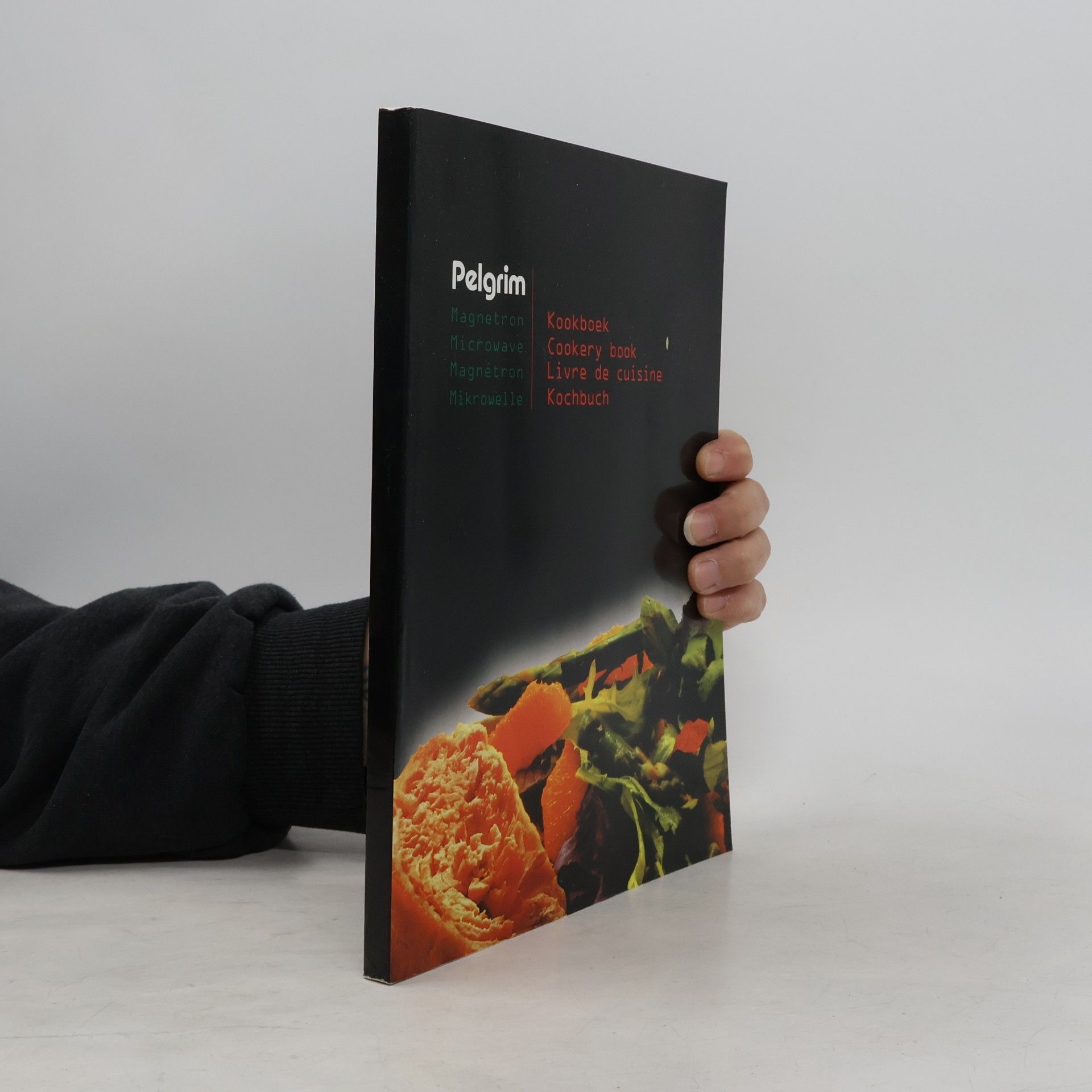 Autores varios Pelgrim Magnetron Kookboek