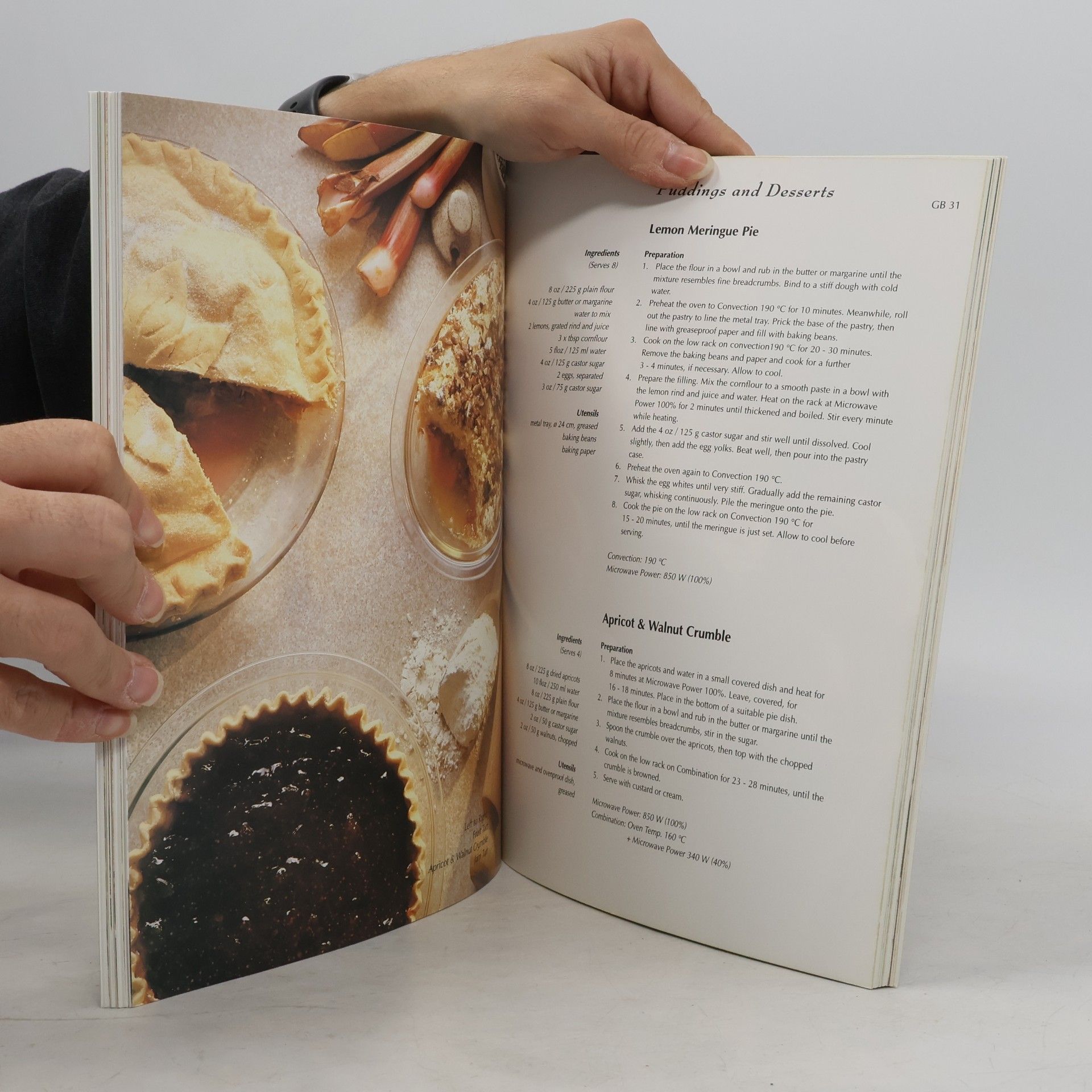 Autores varios Pelgrim Magnetron Kookboek