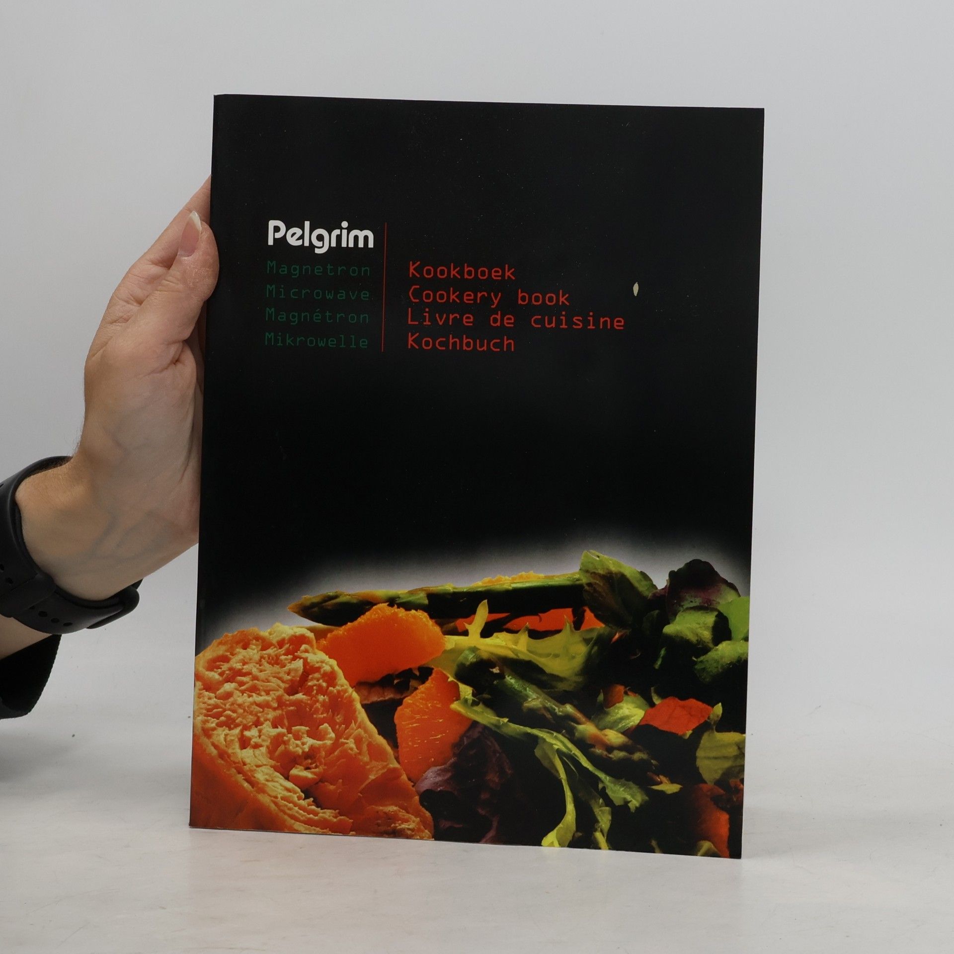 Autores varios Pelgrim Magnetron Kookboek