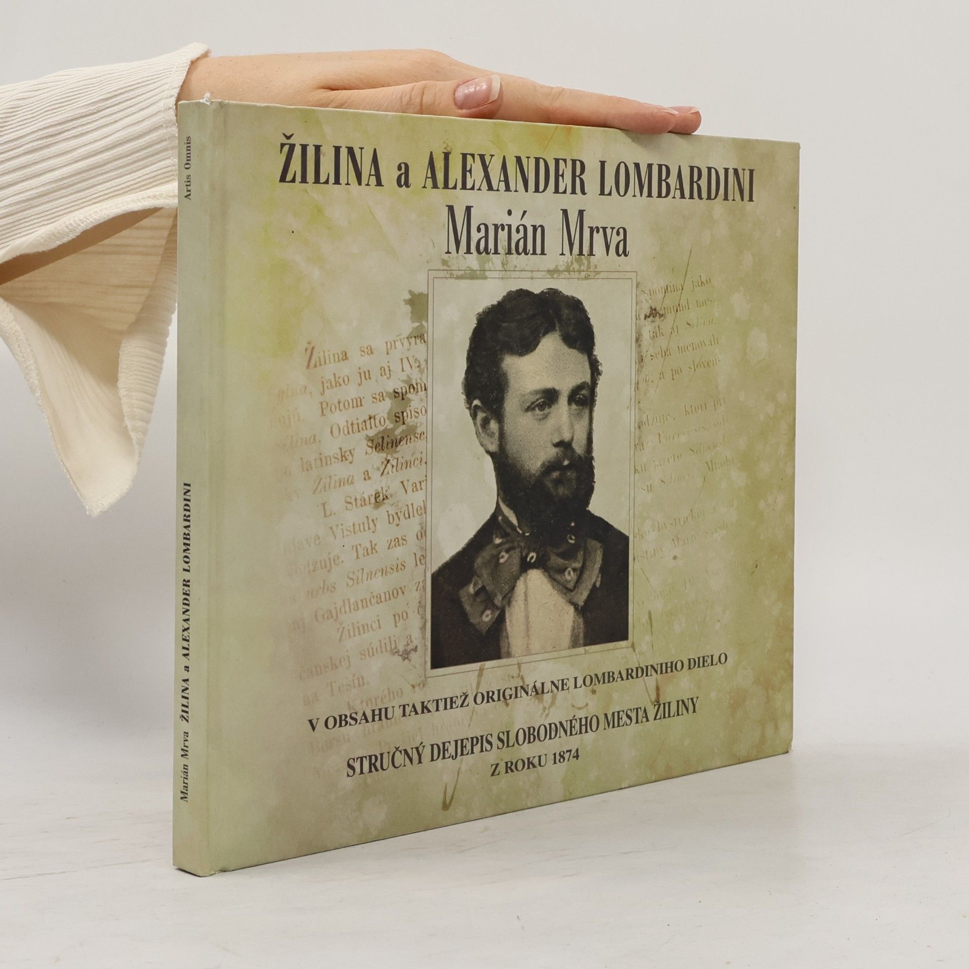 Marián Mrva Žilina a Alexander Lombardini