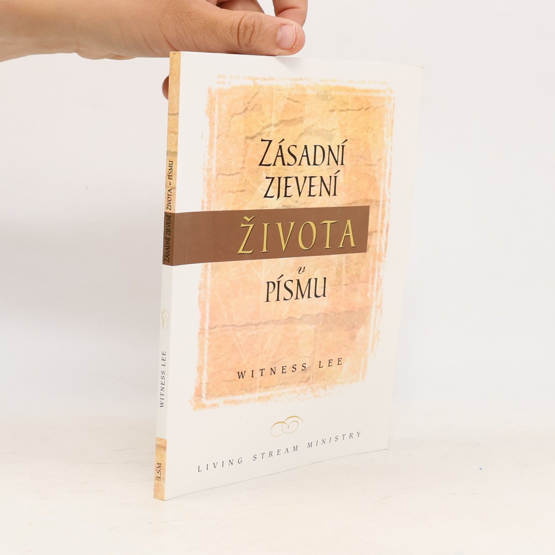 Zásadní zjevení života v Písmu