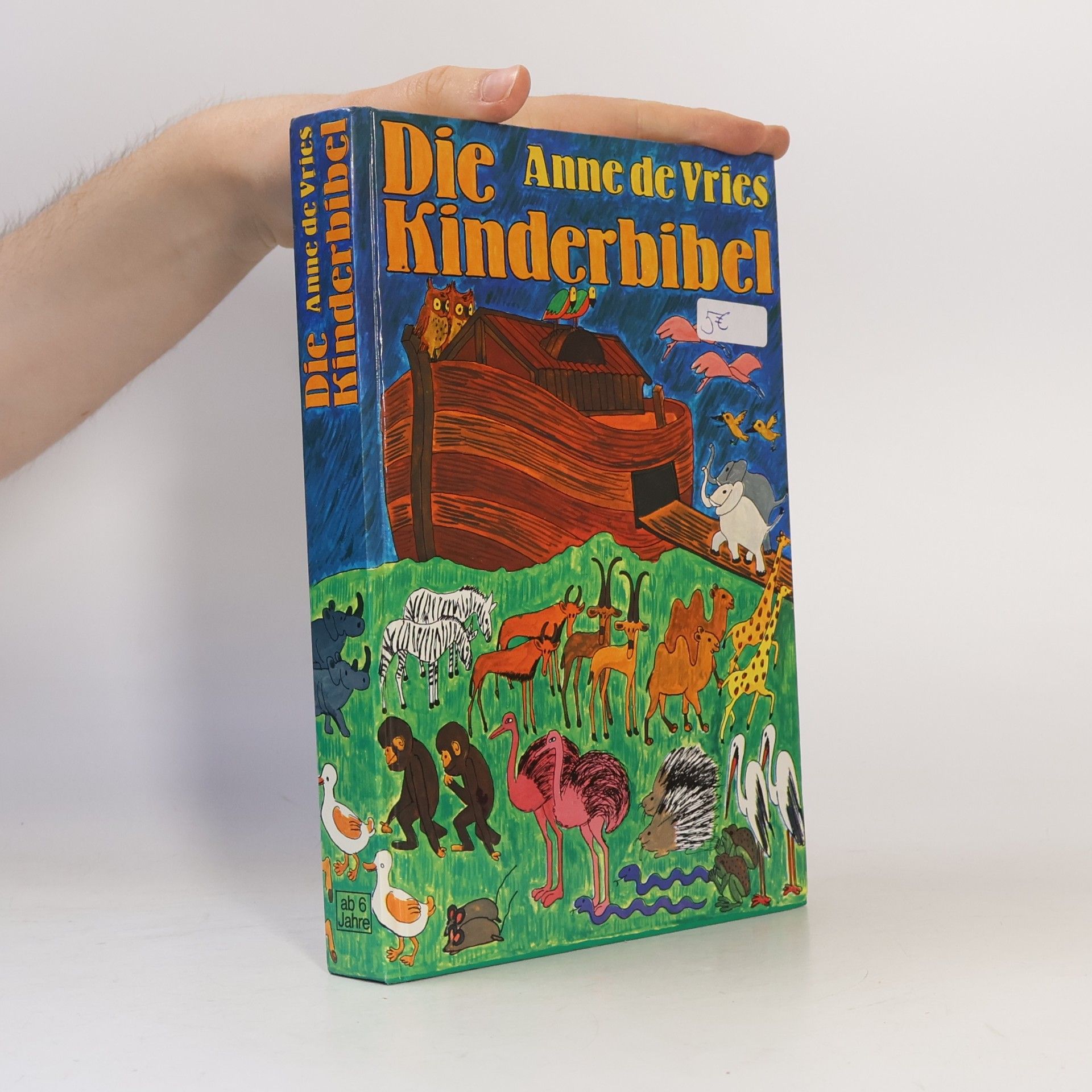 Anne de Vries Die Kinderbibel