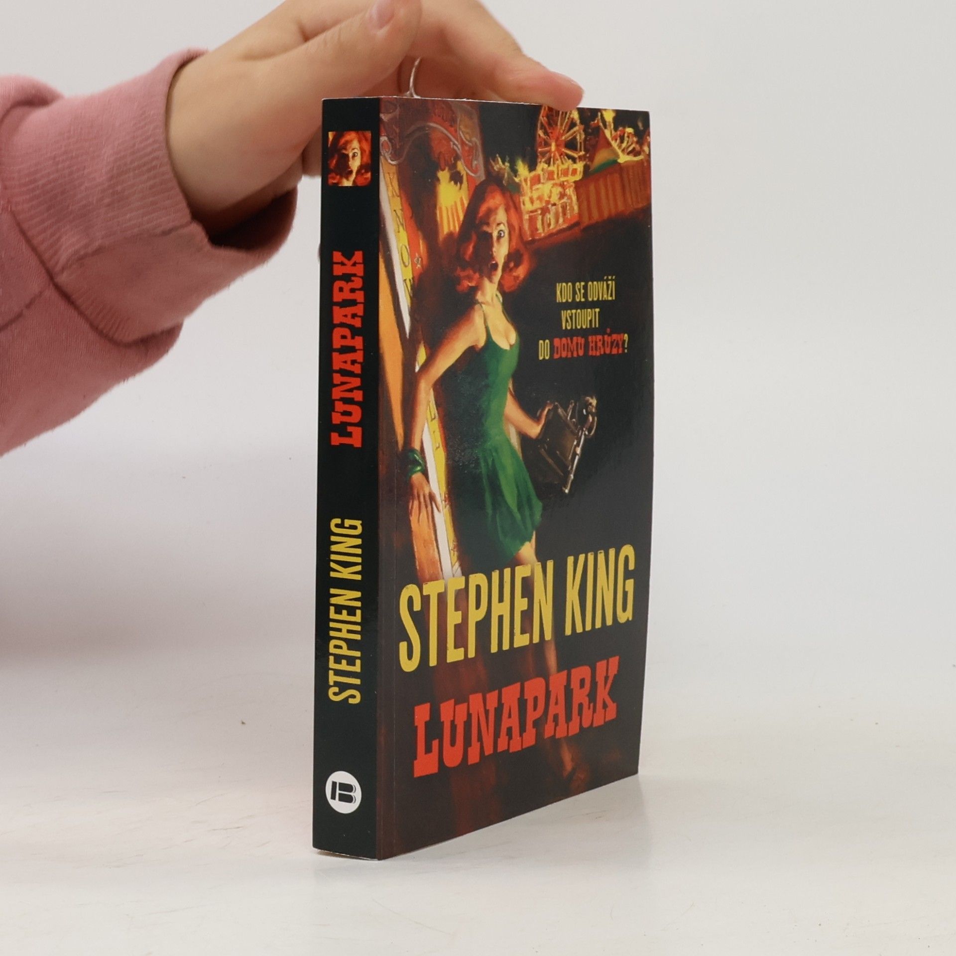 Stephen King Lunapark