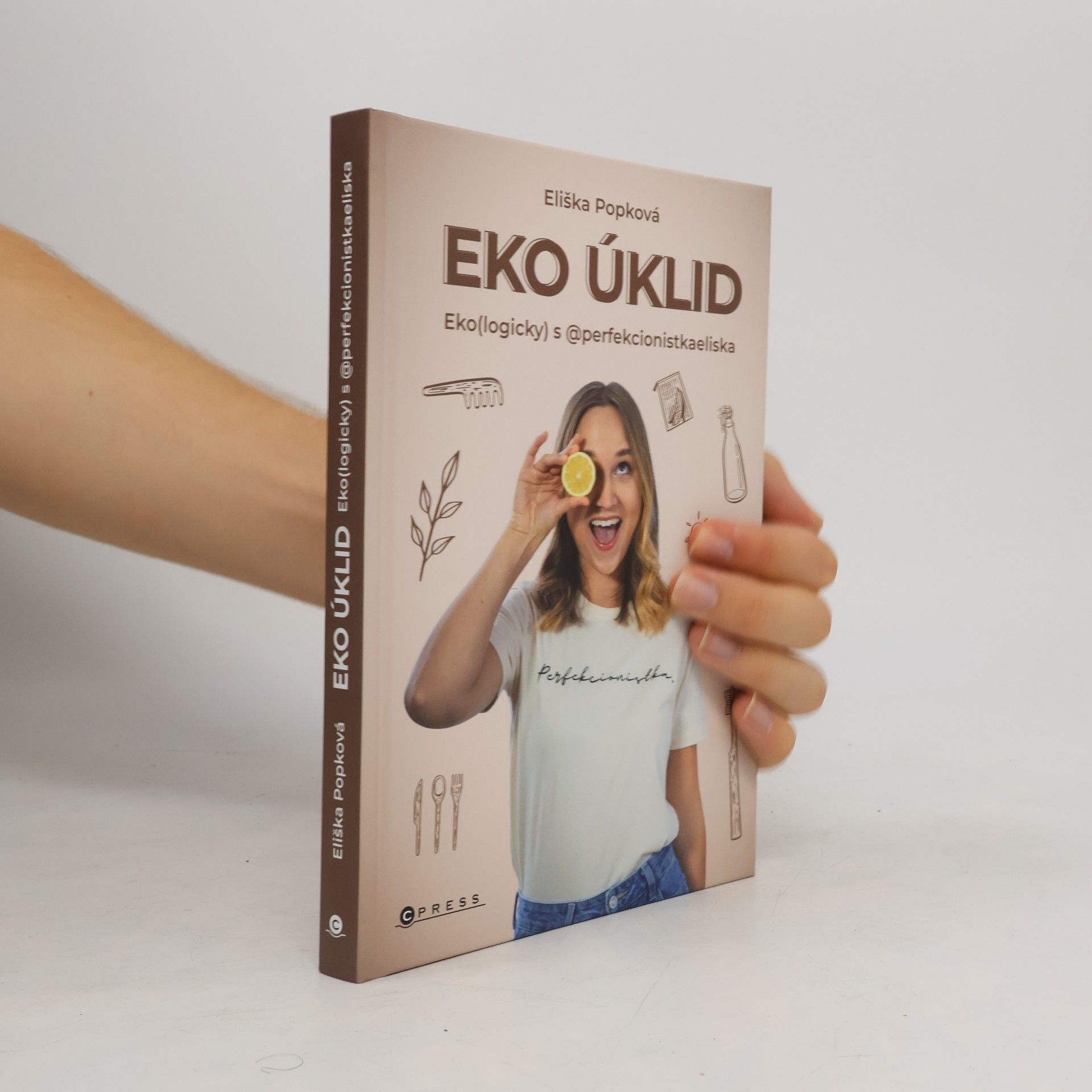 Eliška Popková Eko úklid