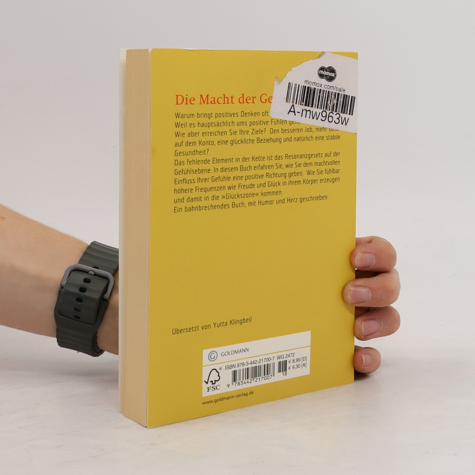Lynn Grabhorn Aufwachen. Dein Leben wartet
