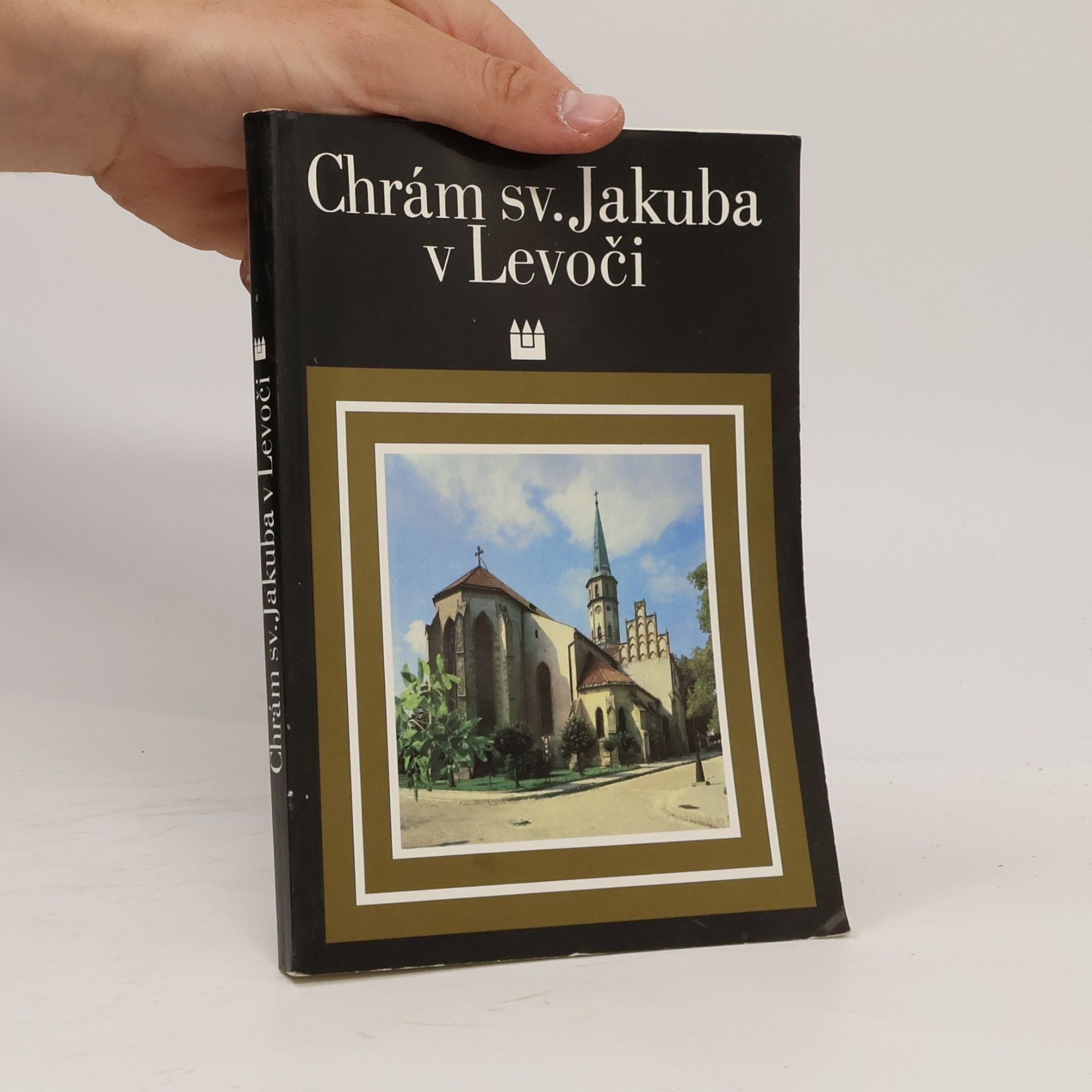 Chrám sv. Jakuba v Levoči