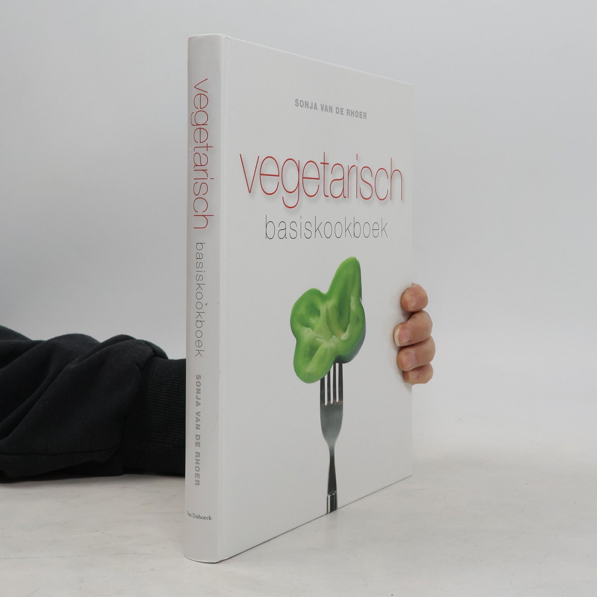 Sonja van de Rhoer Vegetarisch basiskookboek