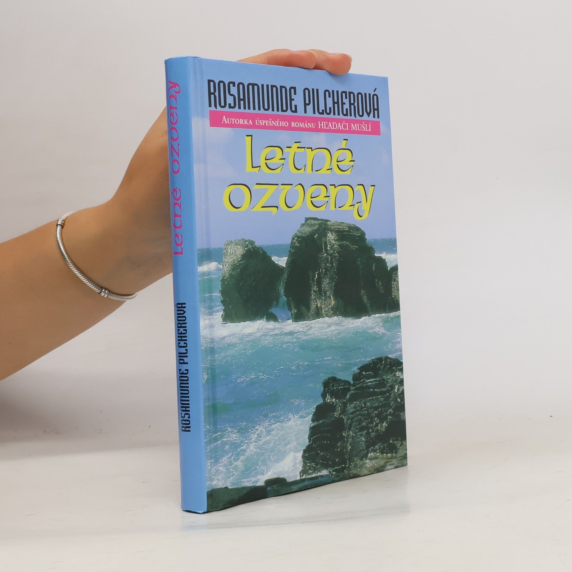 Rosamunde Pilcher Letné ozveny