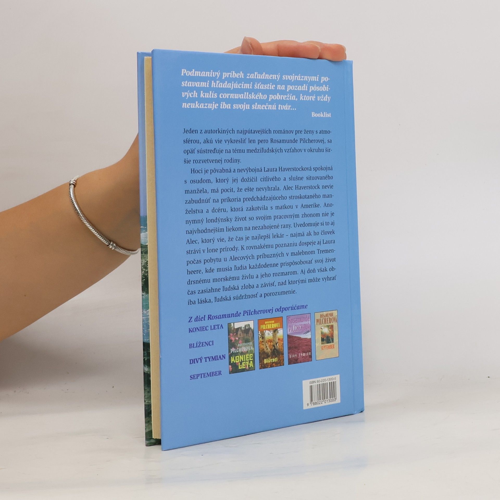 Rosamunde Pilcher Letné ozveny