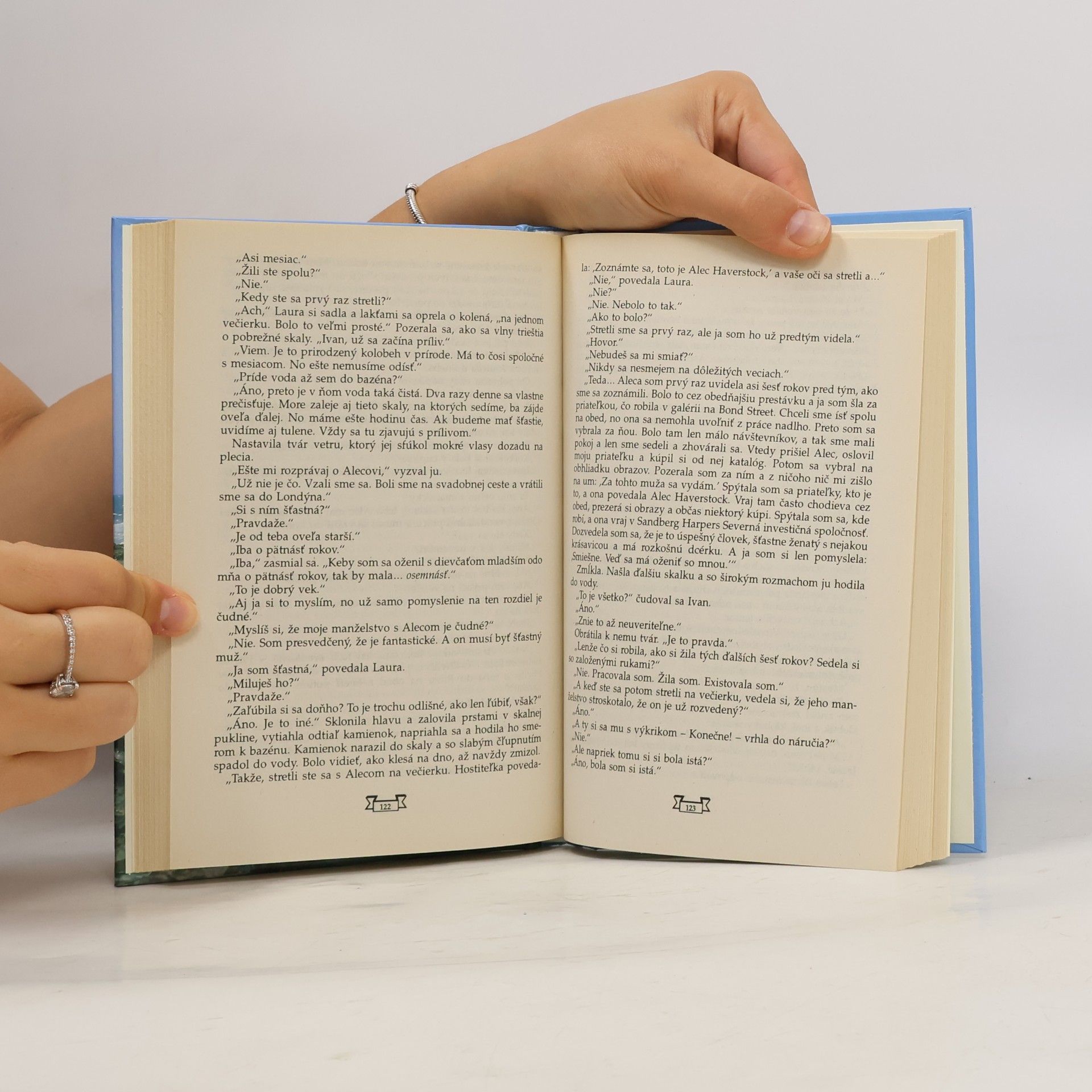 Rosamunde Pilcher Letné ozveny